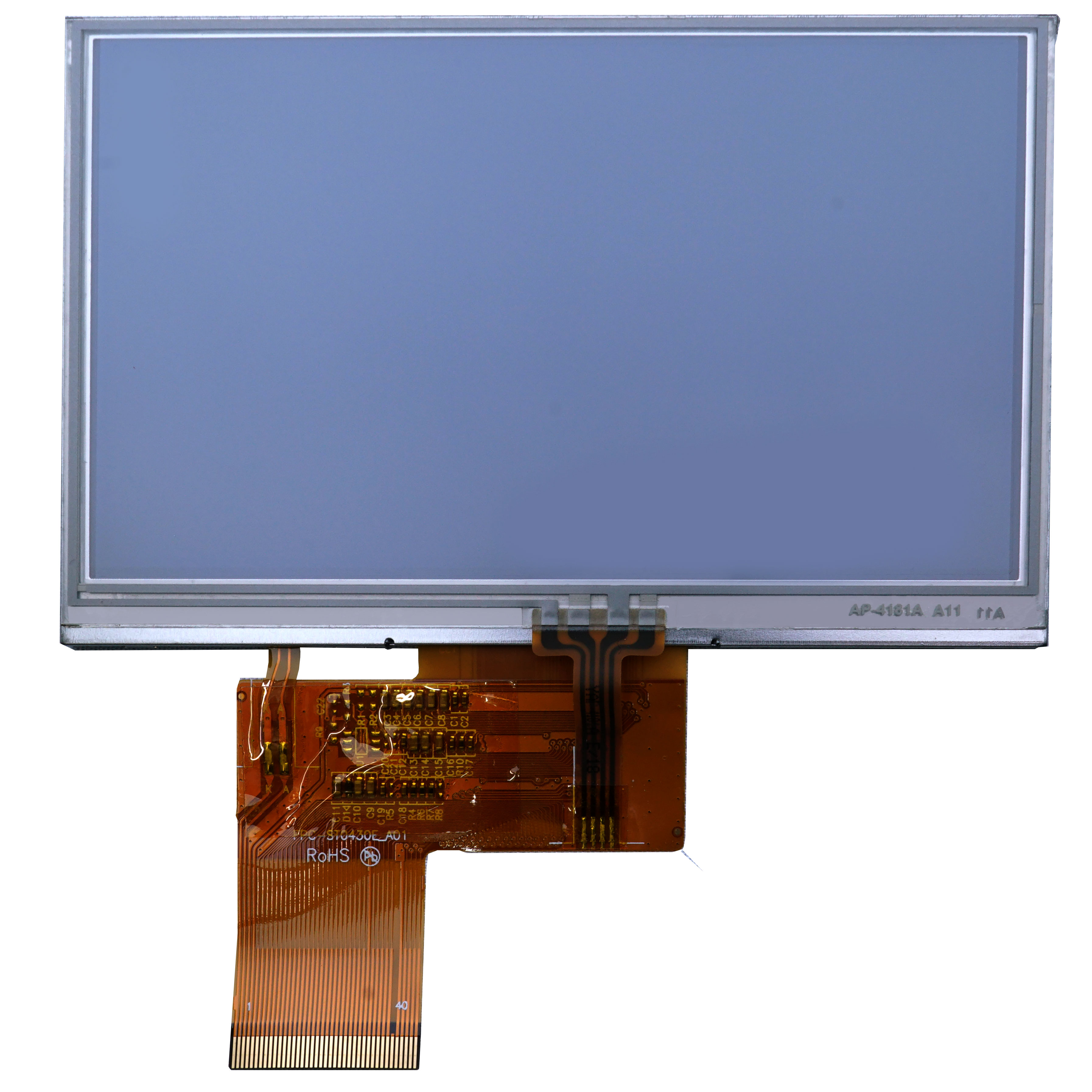 Santek ST0430E2WY-RSLW-F electronic component