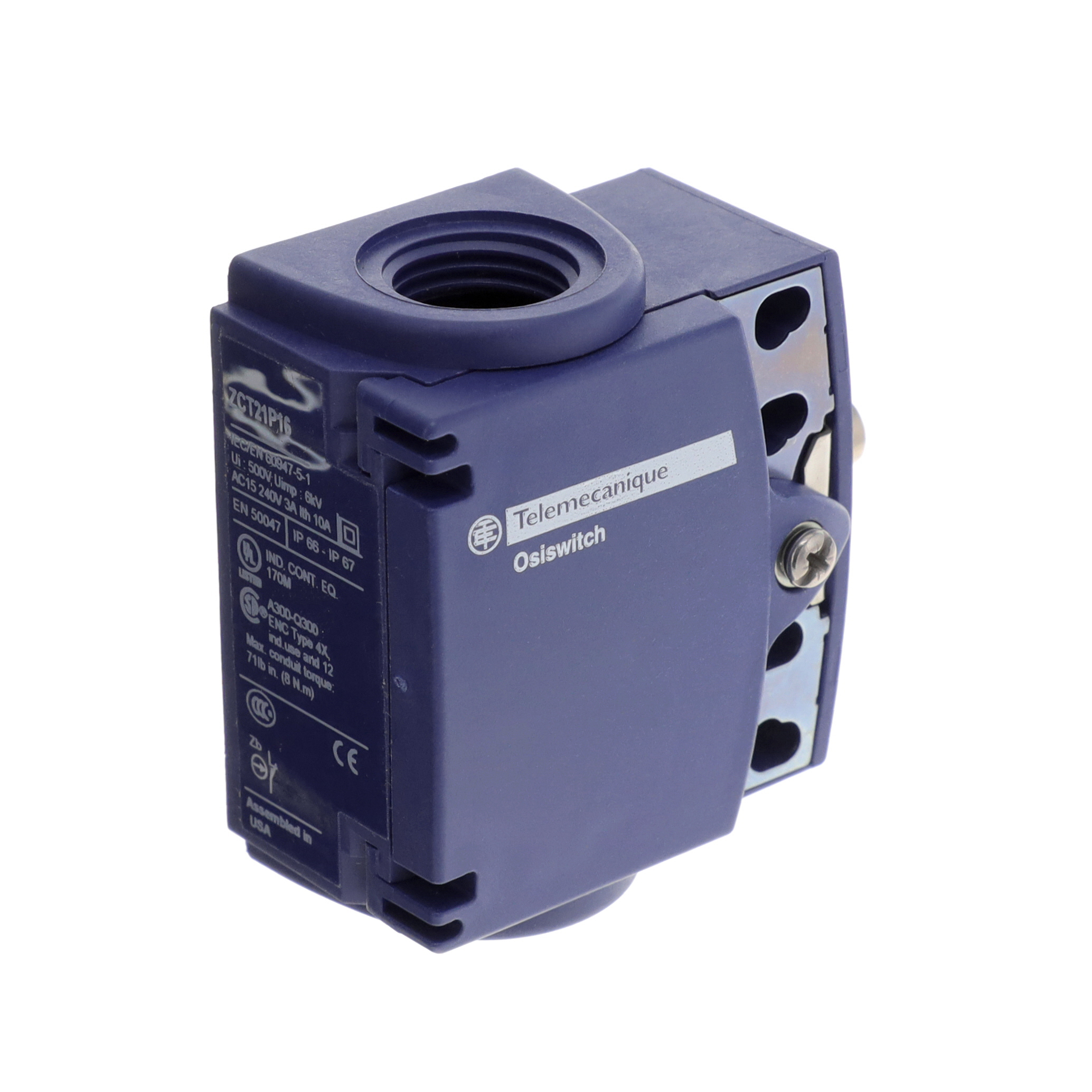 Telemecanique Sensors XCKT2110P16 electronic component