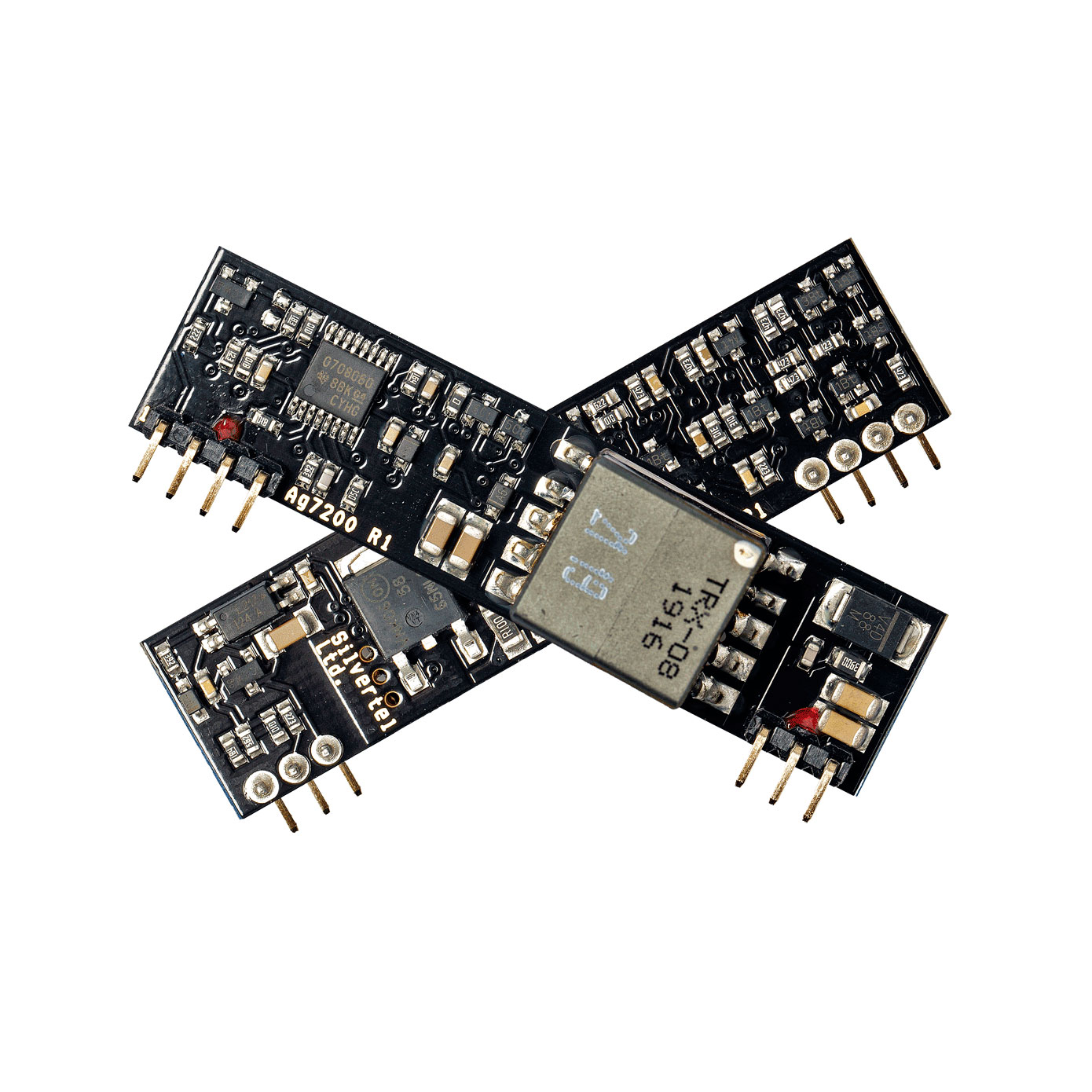 Silvertel AG7200 electronic component