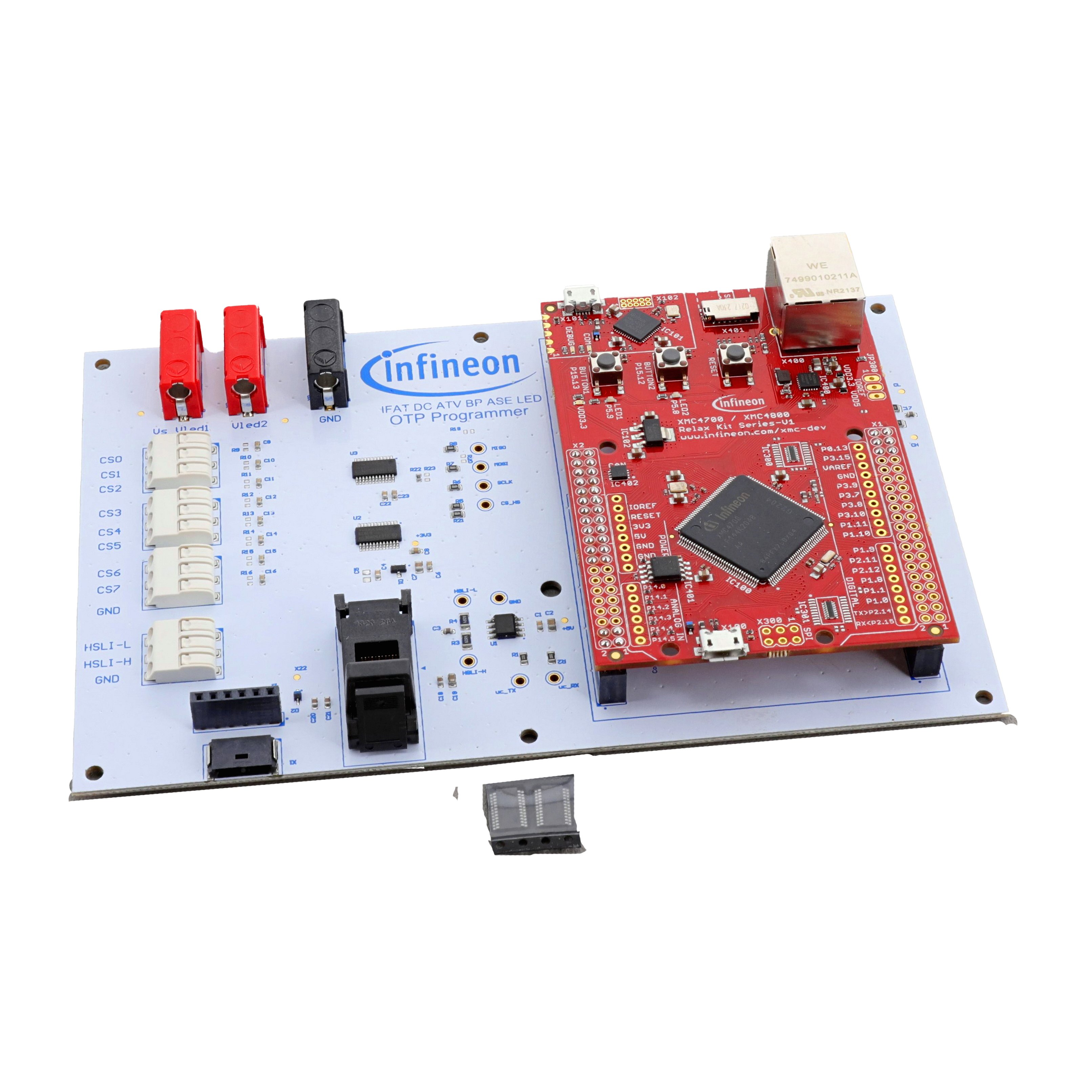 Infineon Technologies TLD700216OTPPRGTOBO1 electronic component