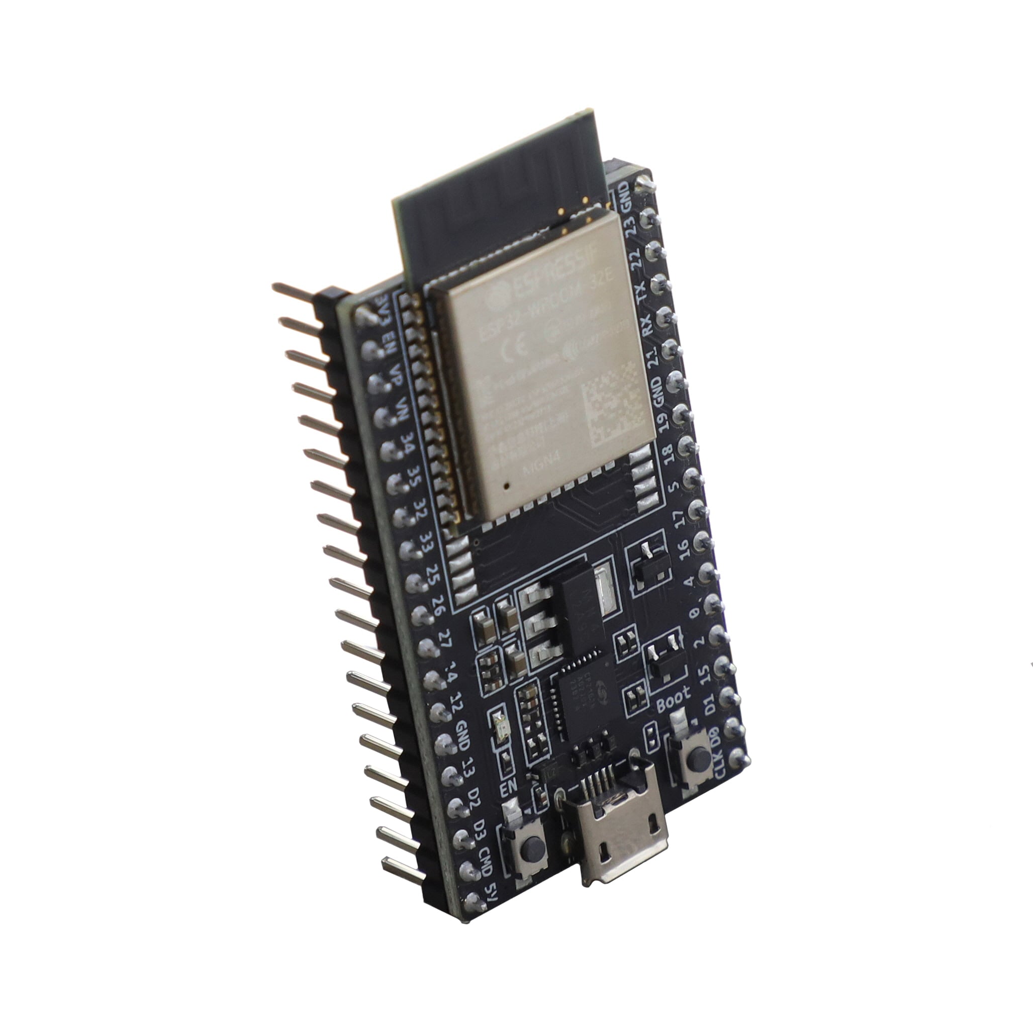 Espressif Systems ESP32-DEVKITC-32E electronic component