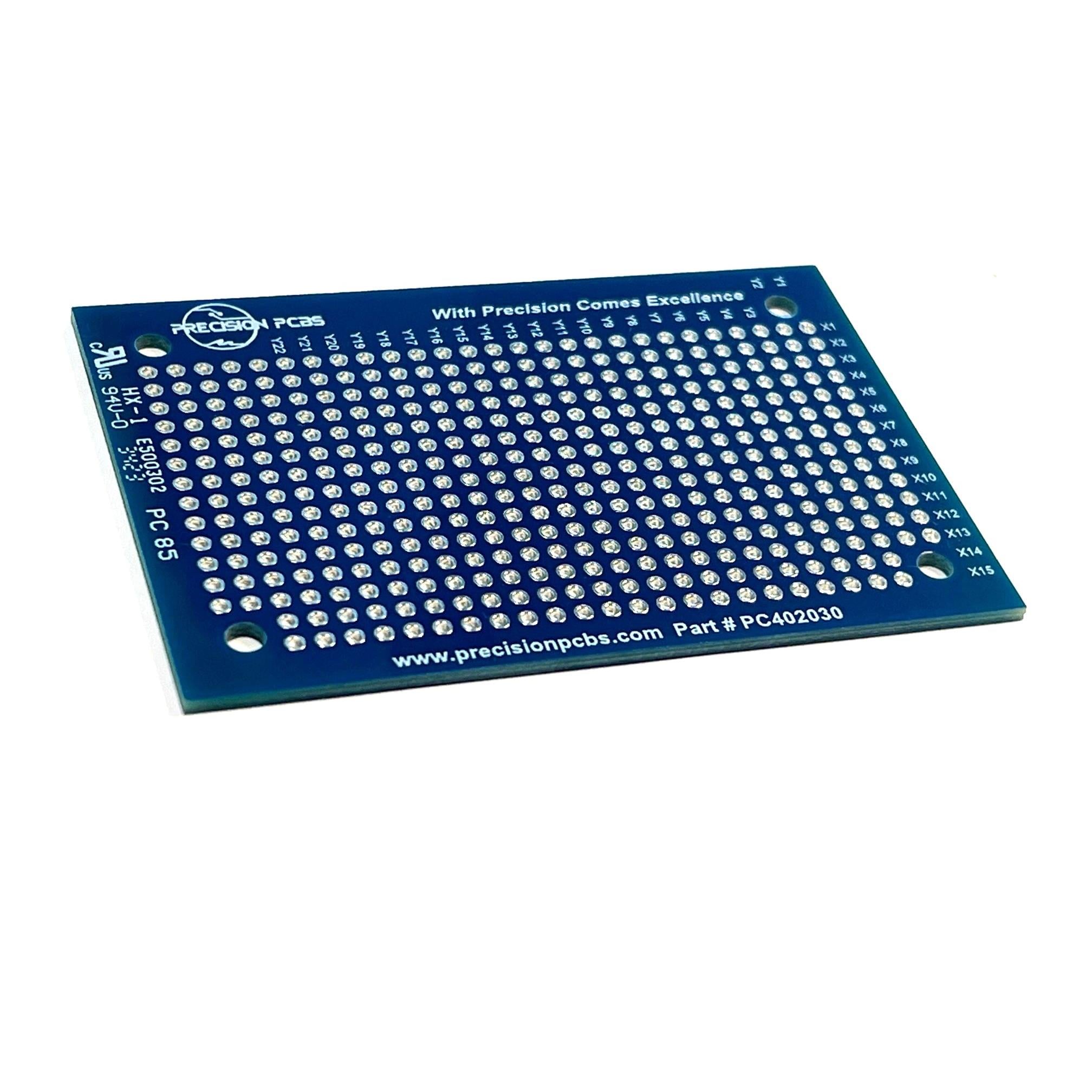 Precision PCBS PC402030 electronic component