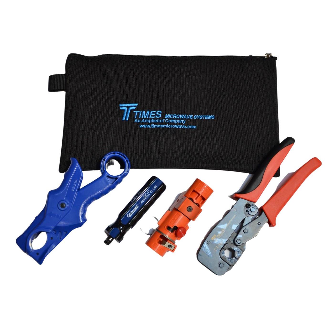 Amphenol Times Microwave Systems TK-500EZ electronic component