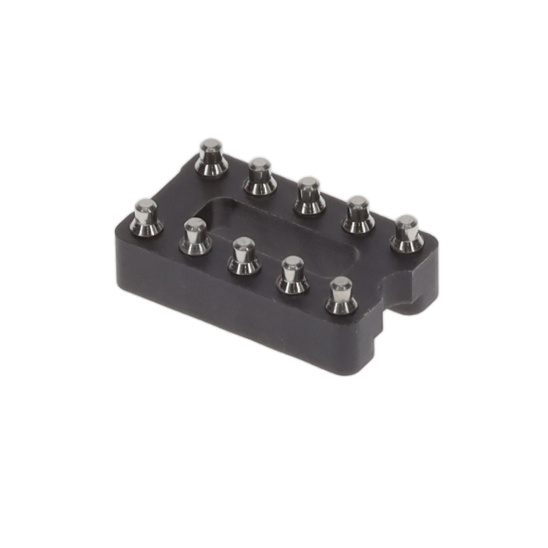 Mill-Max Manufacturing Corp. 114-43-210-41-117000 electronic component