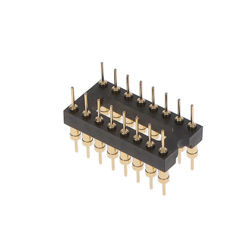Mill-Max Manufacturing Corp. 151-10-316-00-009000 electronic component