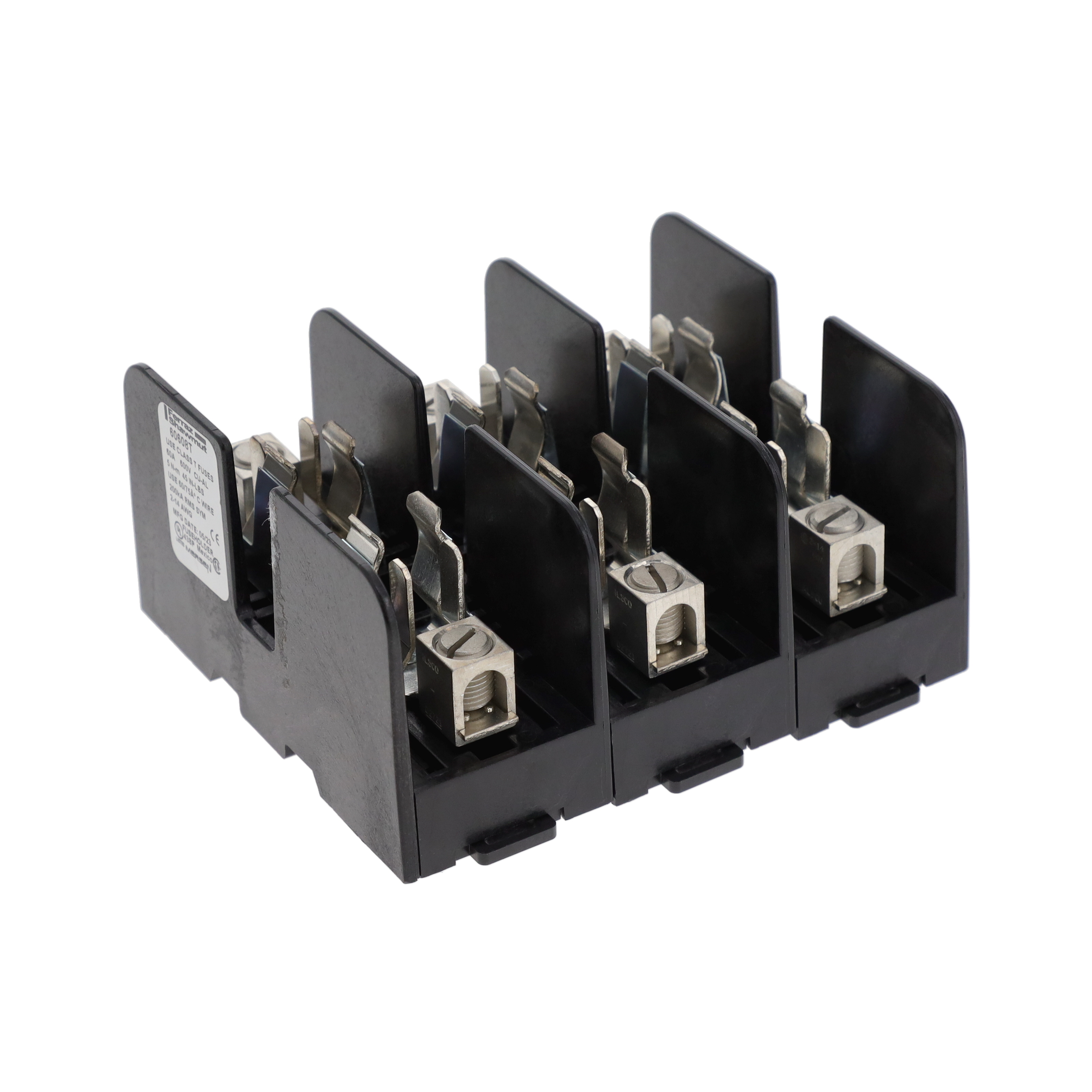 Mersen USA Newburyport-MA L.L.C. 60608T electronic component