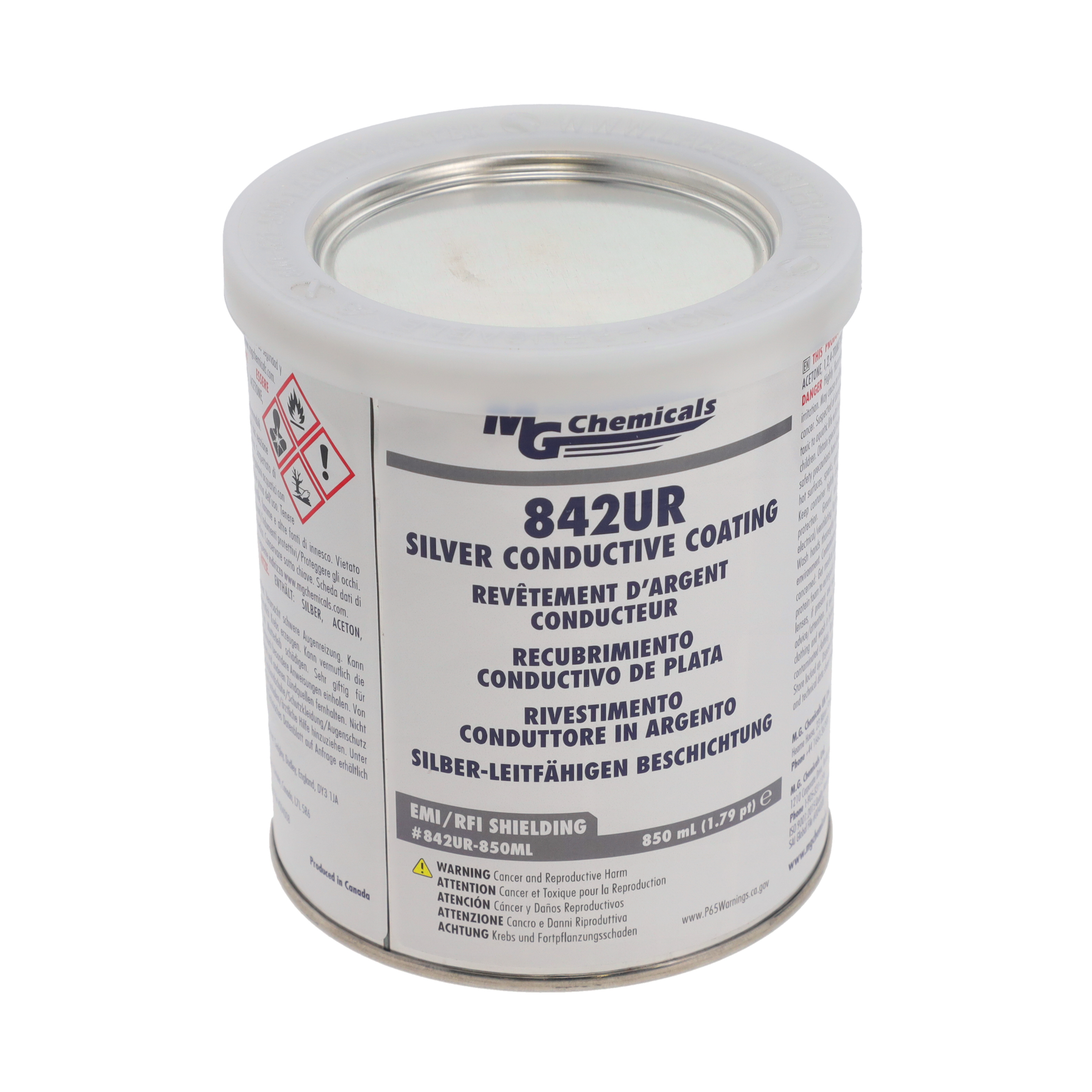 MG Chemicals 842UR-850ML electronic component