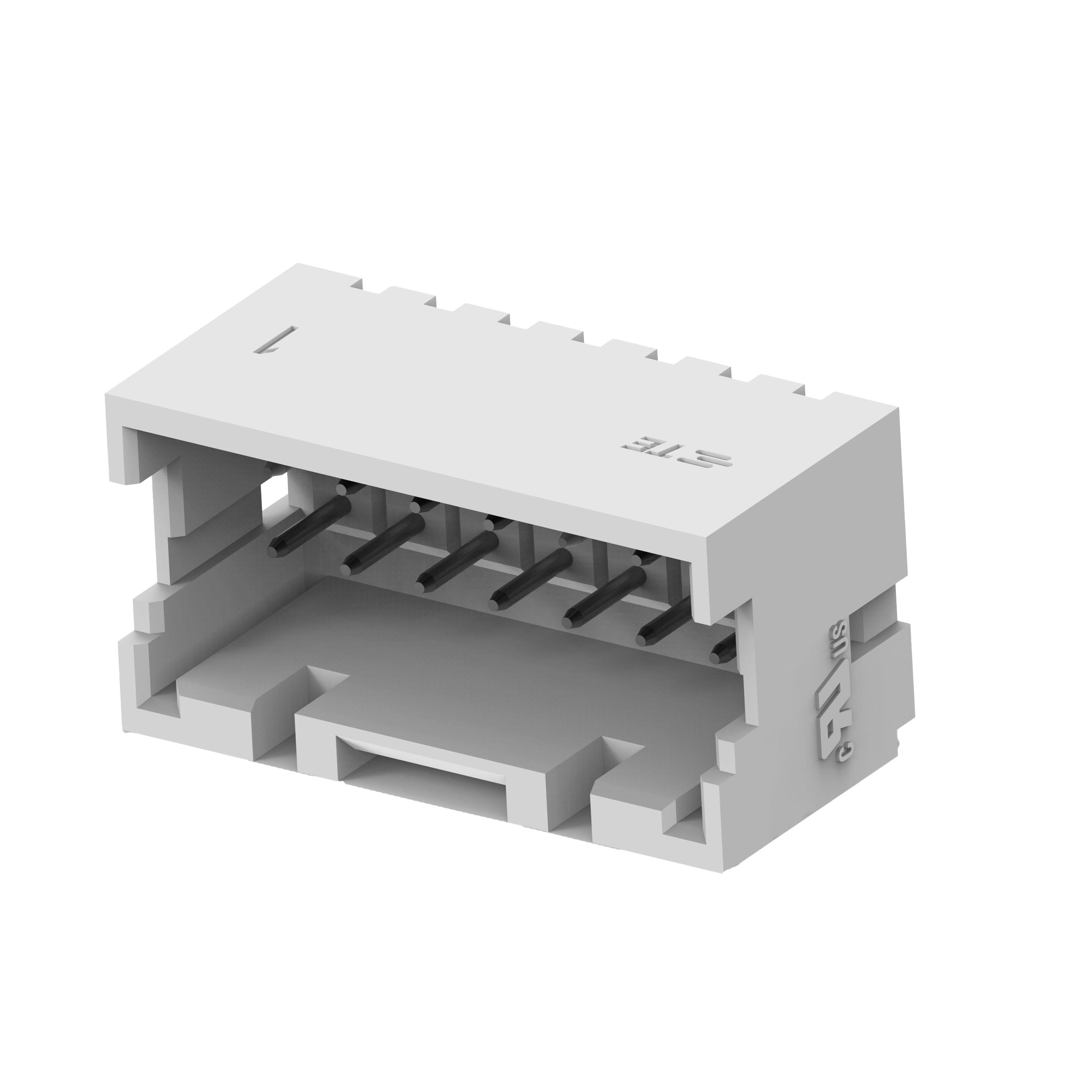 TE Connectivity AMP Connectors 1-2324245-4 electronic component