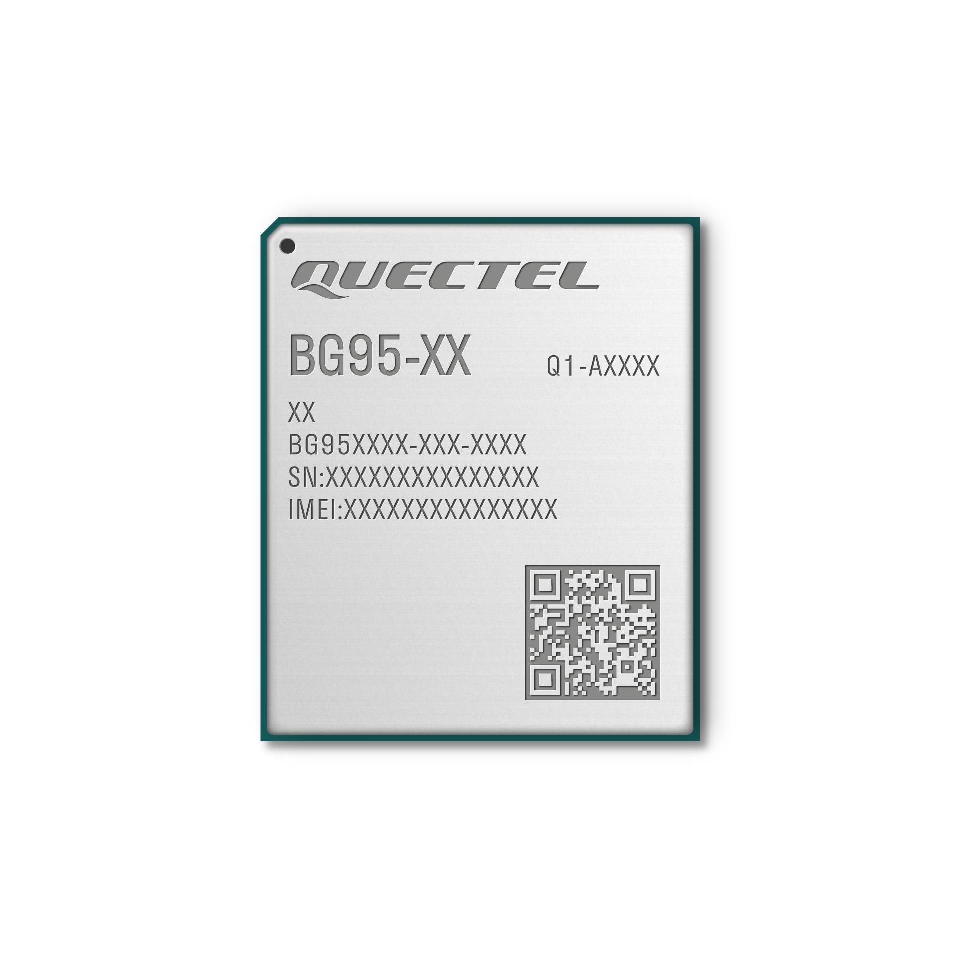 Quectel BG95M1LATEA-64-SGNS electronic component