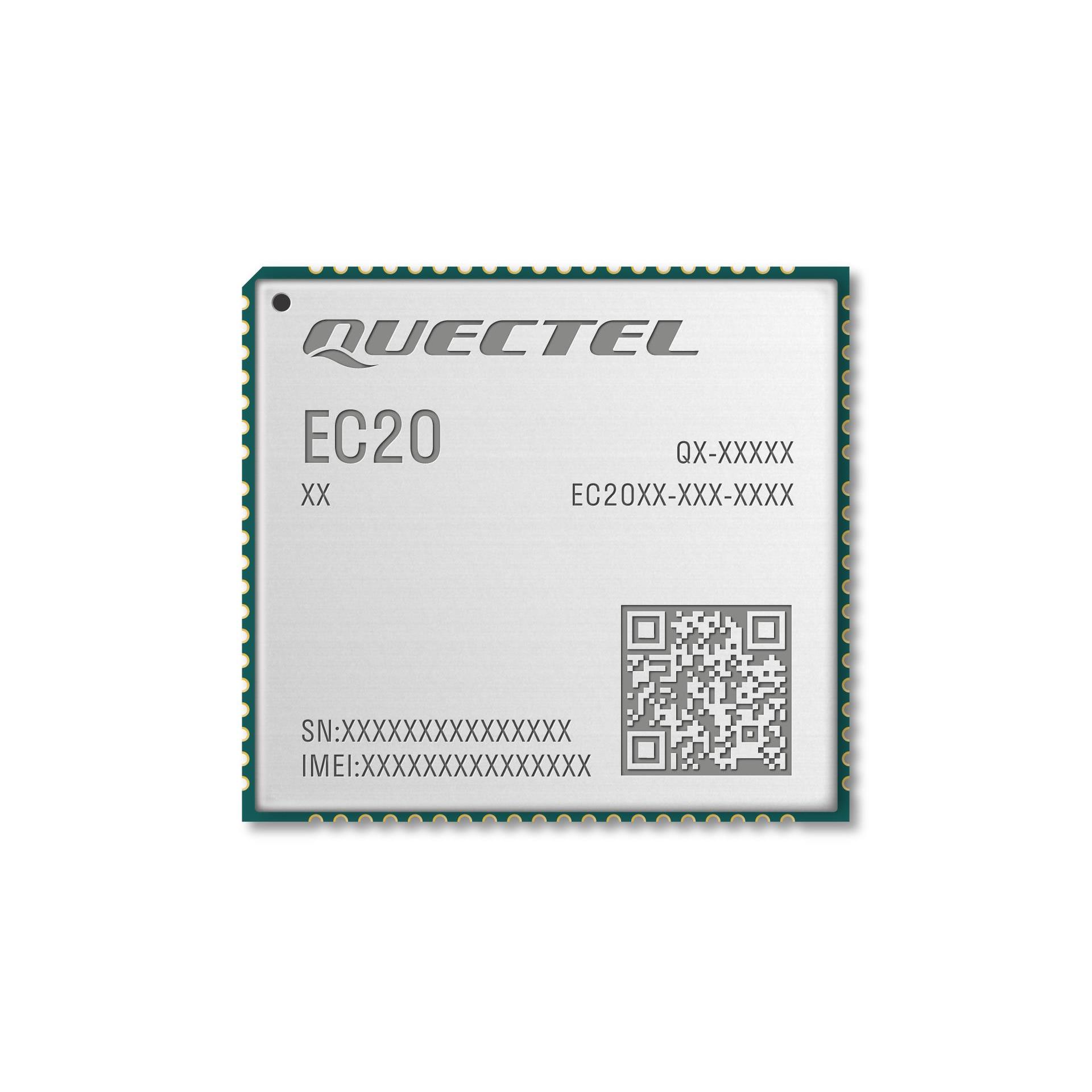 Quectel EC20EATEA-256-STD electronic component