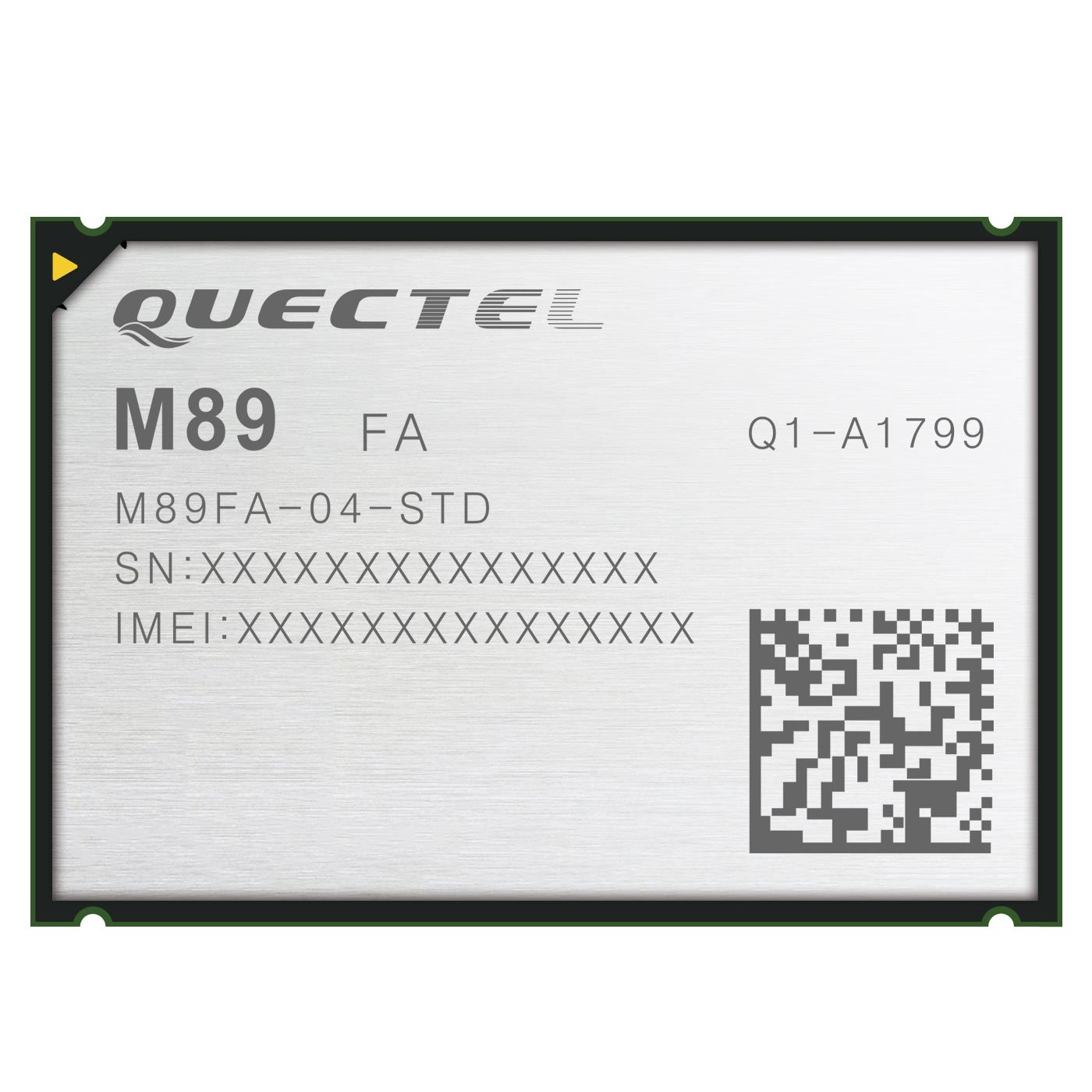 Quectel M89FA-04-STD electronic component