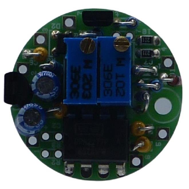 Asset Instruments Engineering Ltd AS0332B-2mV electronic component