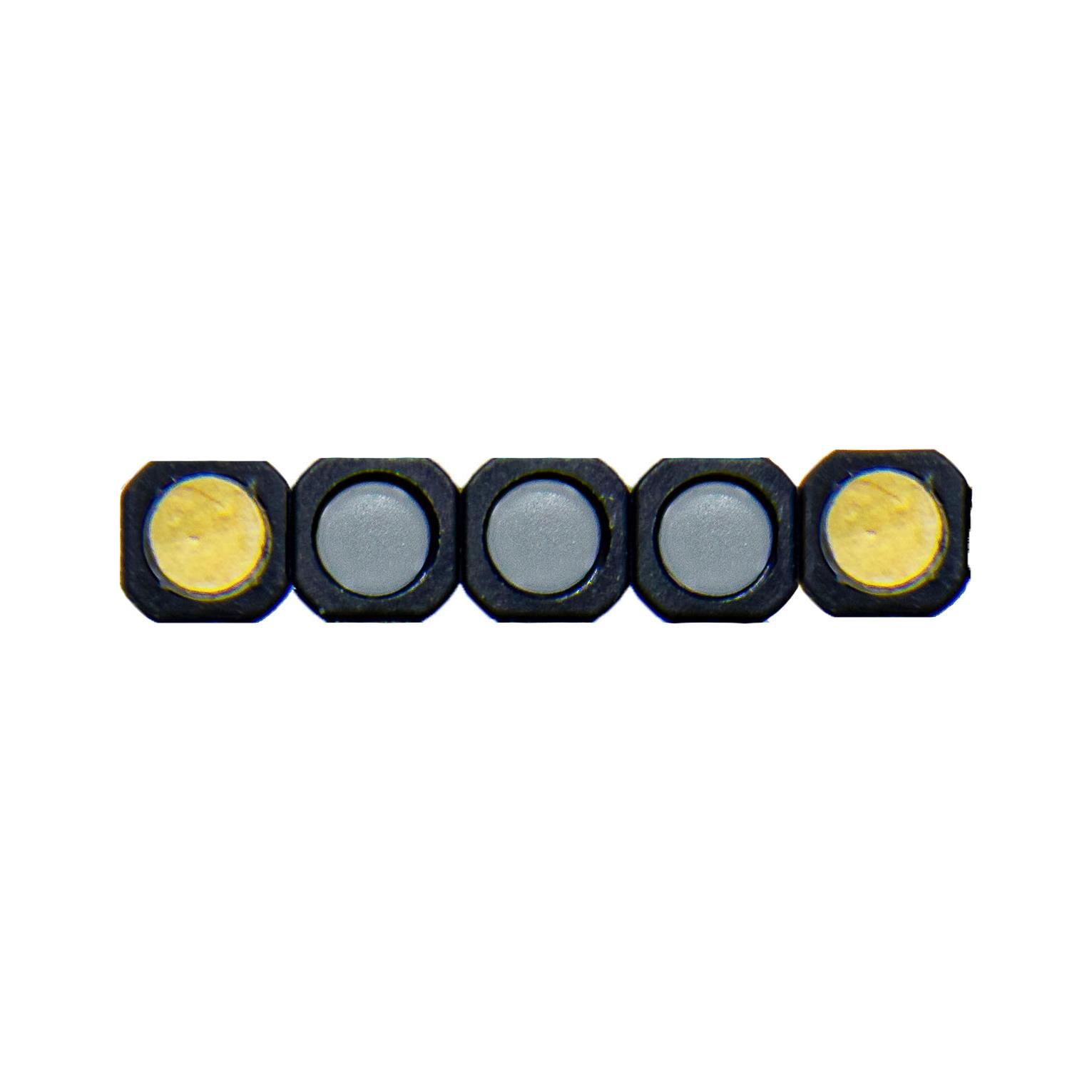 Bivar Inc. MLPS-B-5-0103-D0-2-PLW5-10MM electronic component