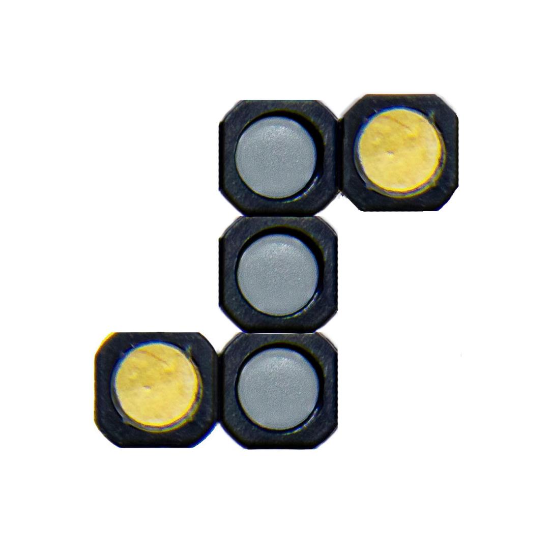 Bivar Inc. MLPS-B-5-0301-DD-2-PLP5-2-1500 electronic component