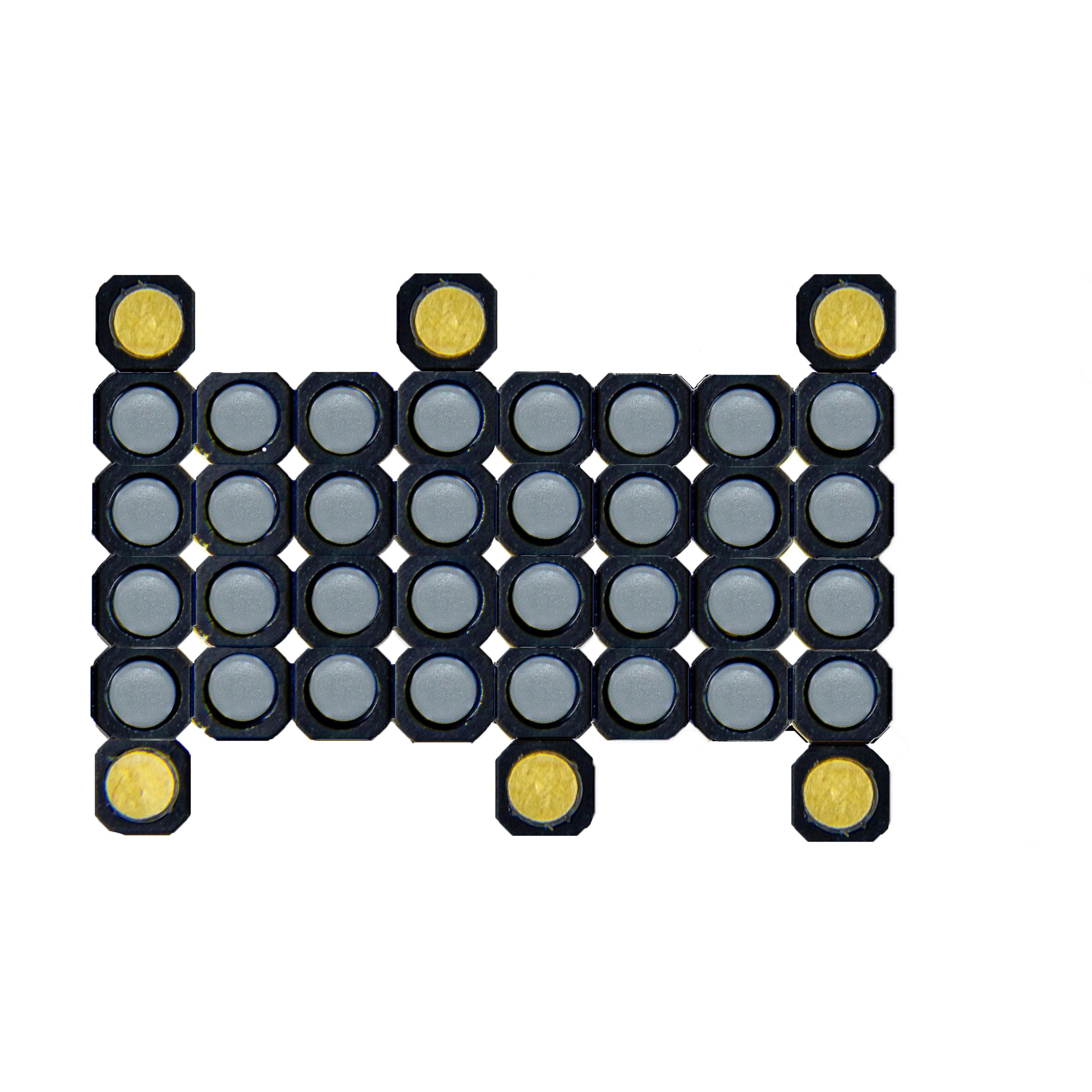 Bivar Inc. MLPS-B-5-0408-DD-6-PLW5-7MM electronic component