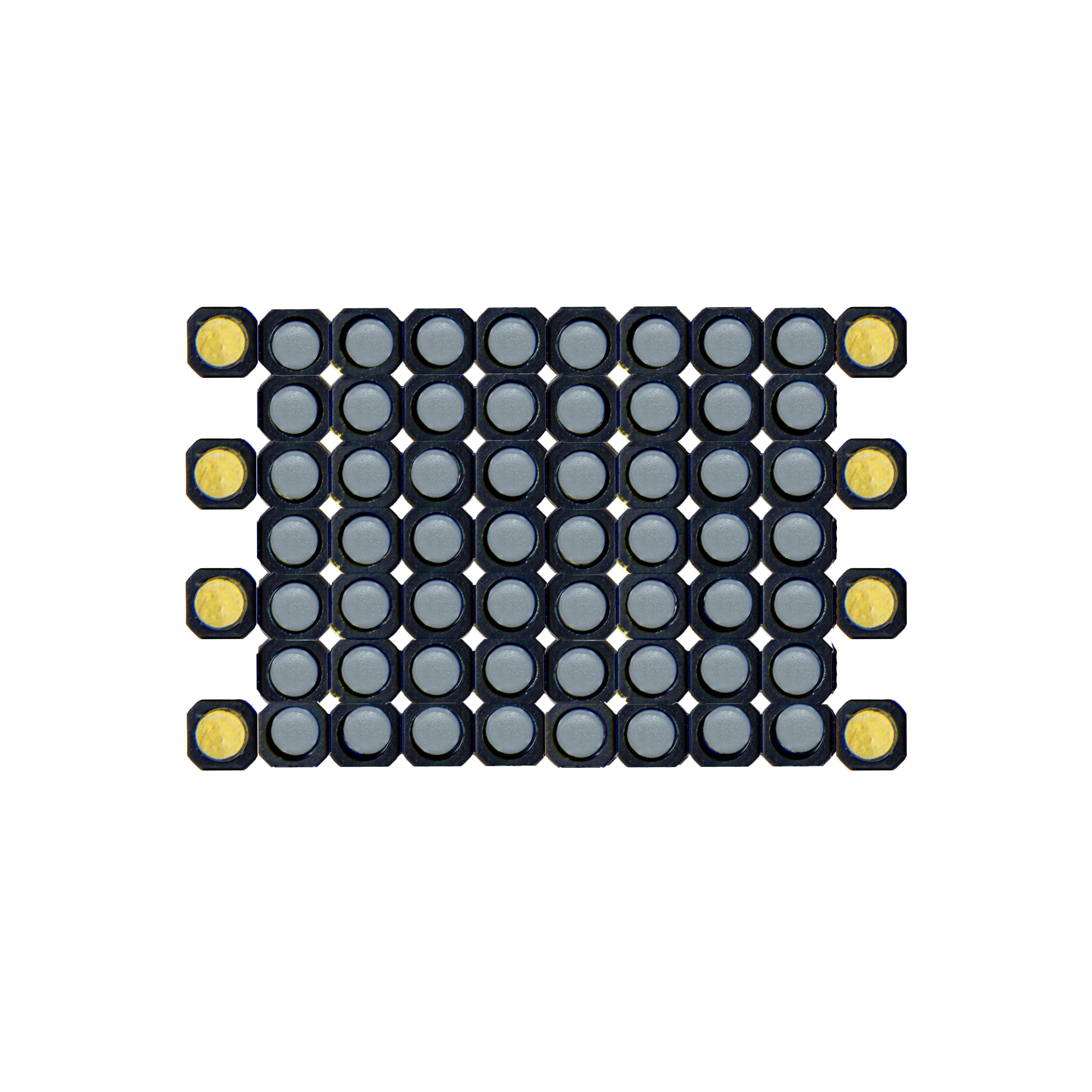 Bivar Inc. MLPS-B-3-0708-CC-8-PLP1-7MM-F electronic component