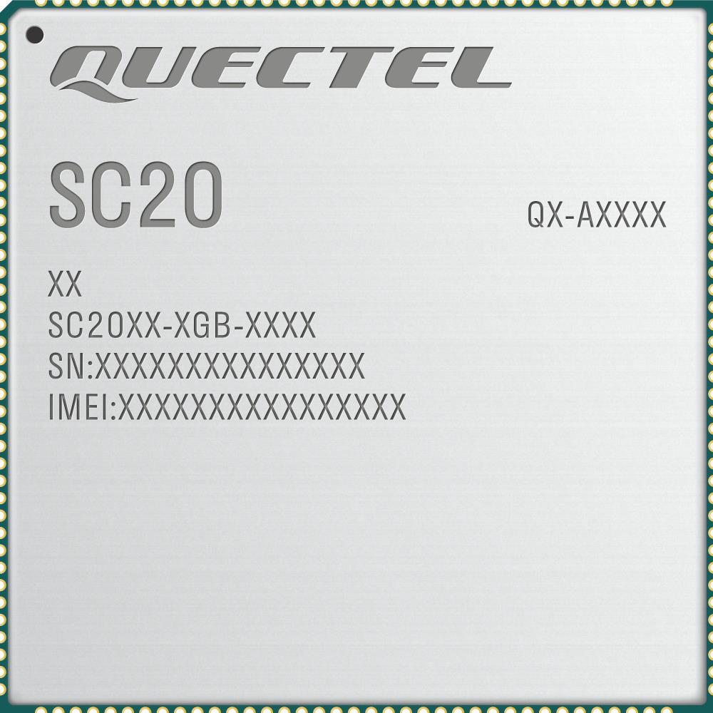 Quectel SC20ASATEA-8GB-STD electronic component