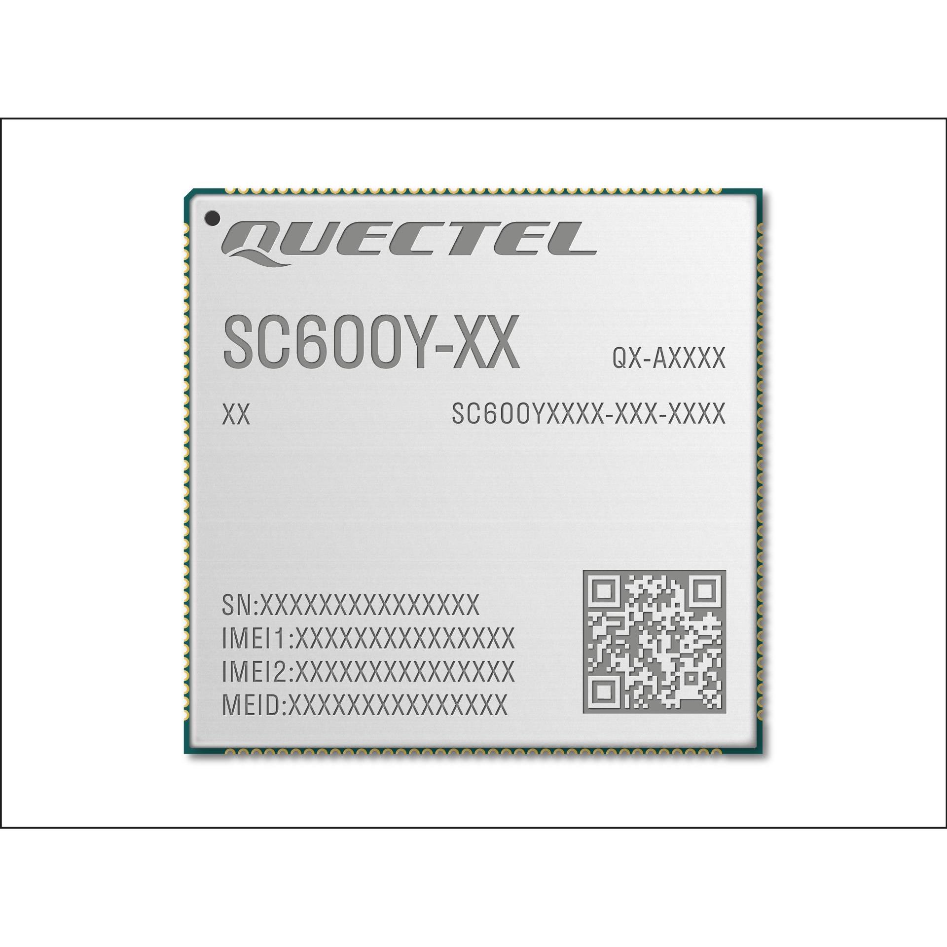 Quectel SC600YEMPA-E53-TA0AA electronic component