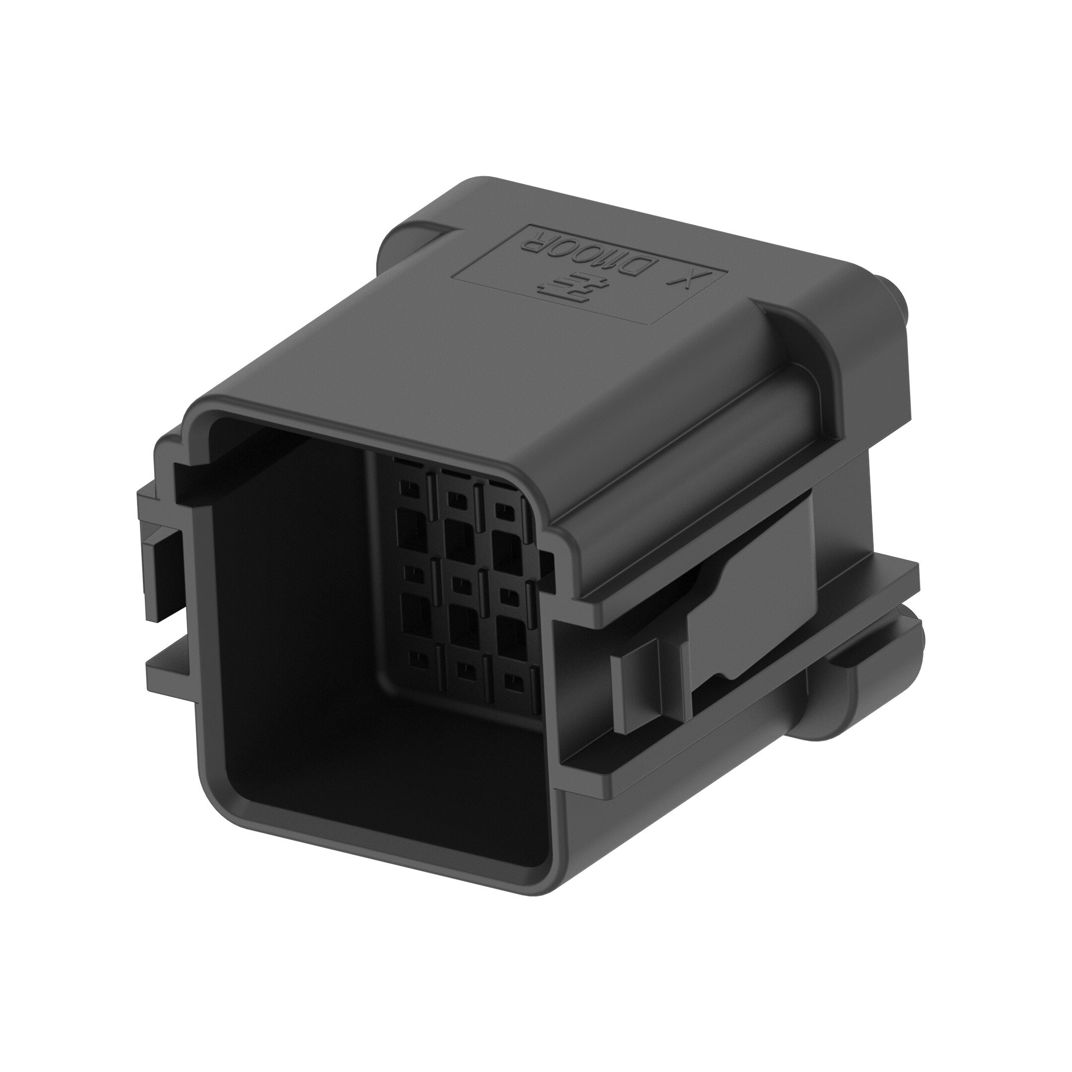 TE Connectivity AMP Connectors 1981556-1 electronic component