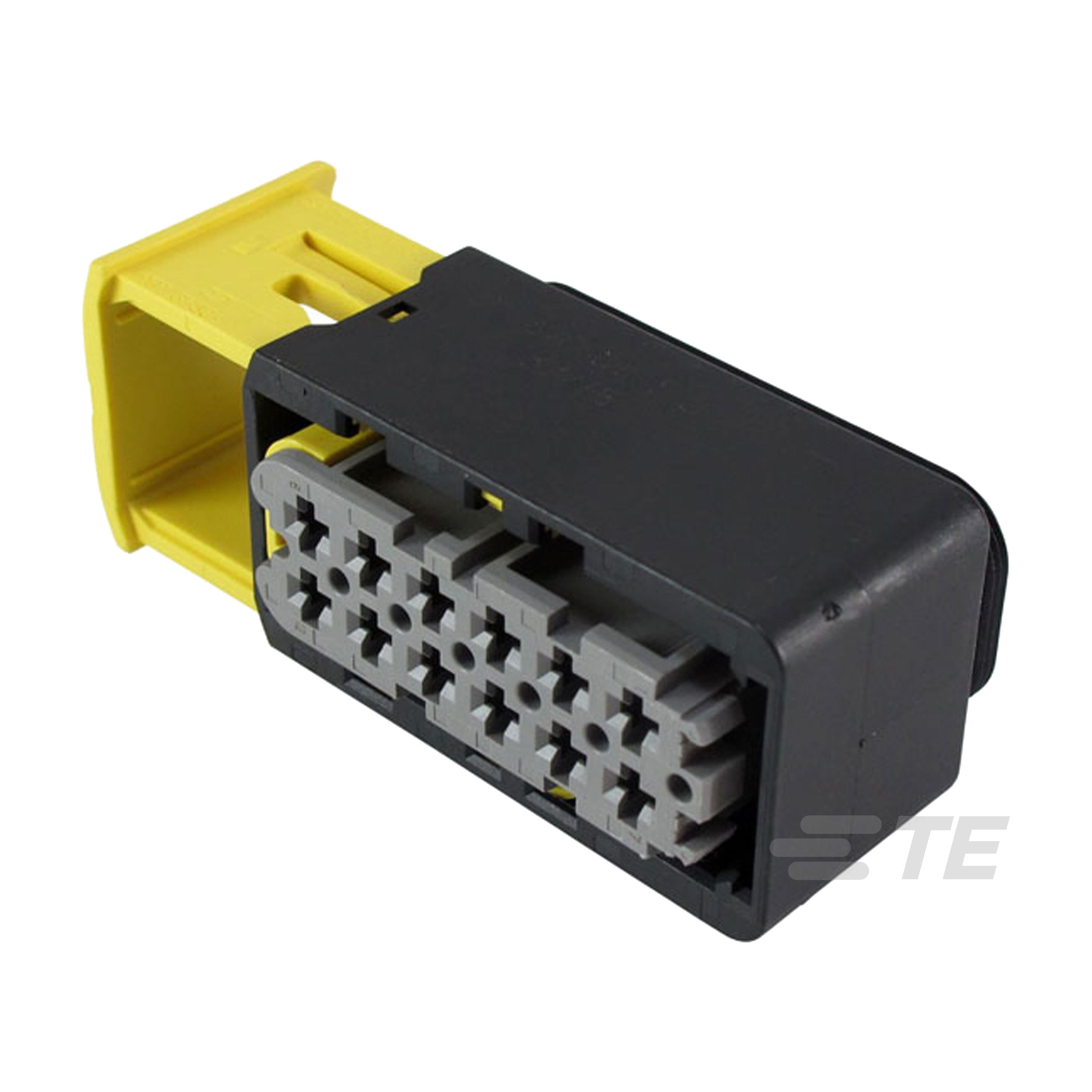 TE Connectivity AMP Connectors 2-1670901-1 electronic component