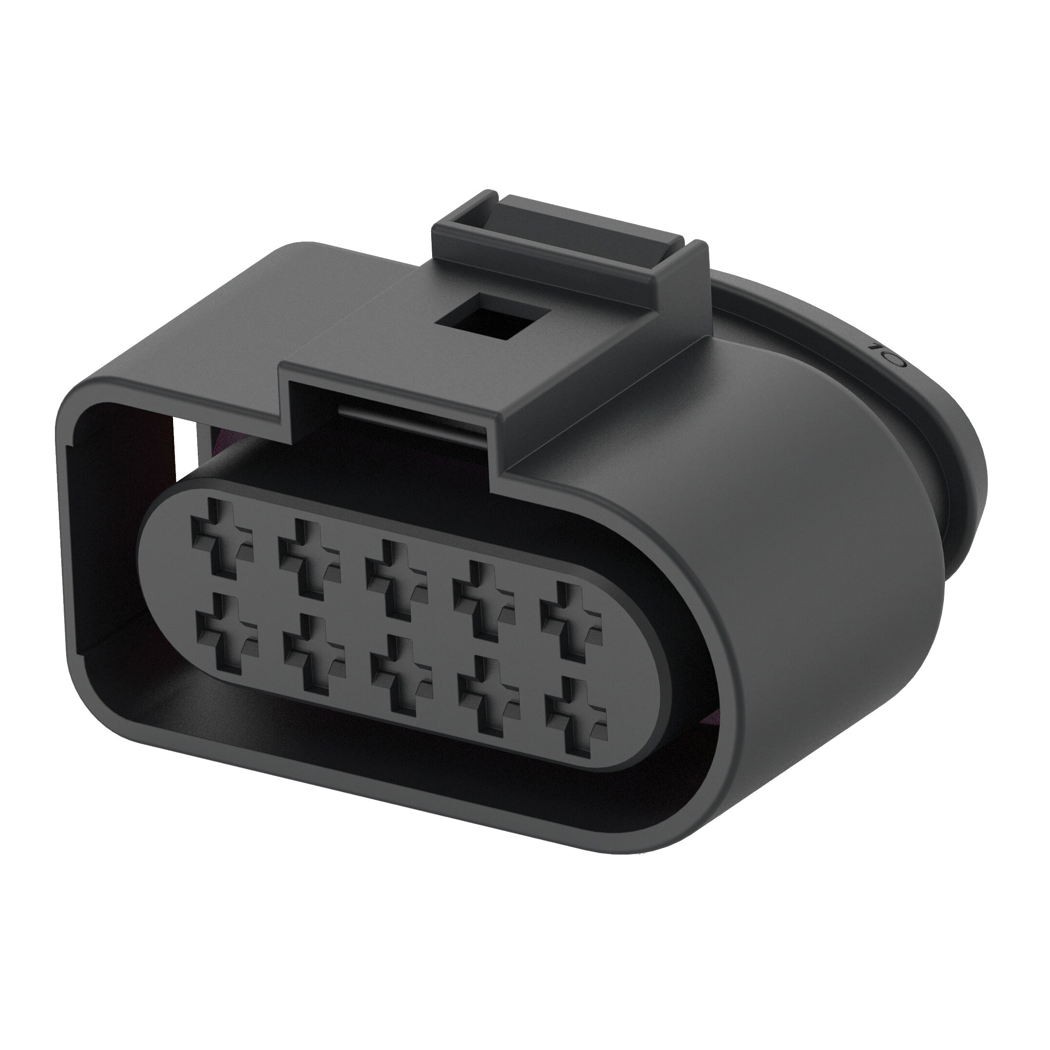 TE Connectivity AMP Connectors 2050992-1 electronic component