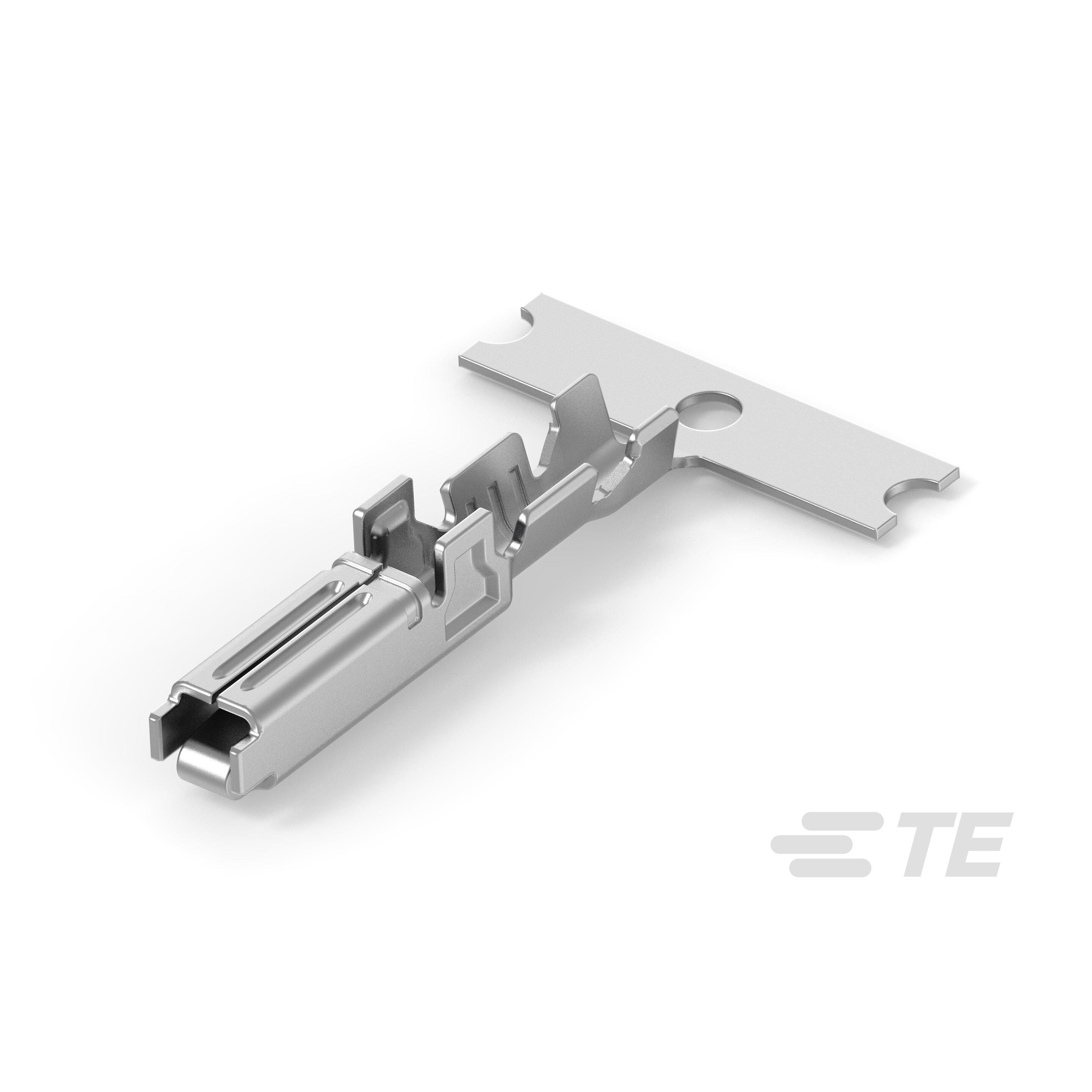 TE Connectivity AMP Connectors 284087-1 electronic component