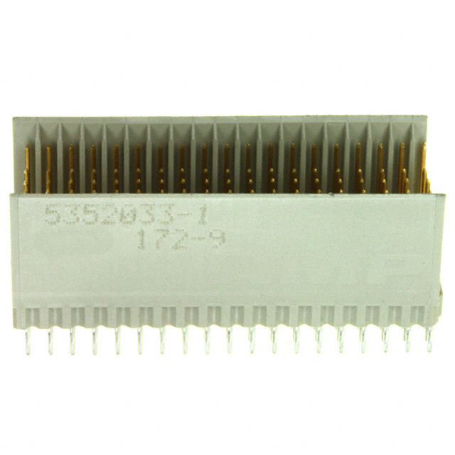 TE Connectivity AMP Connectors 5352033-1 electronic component