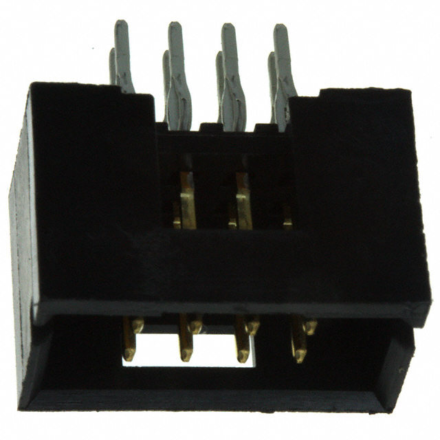 TE Connectivity AMP Connectors 6-102557-1 electronic component