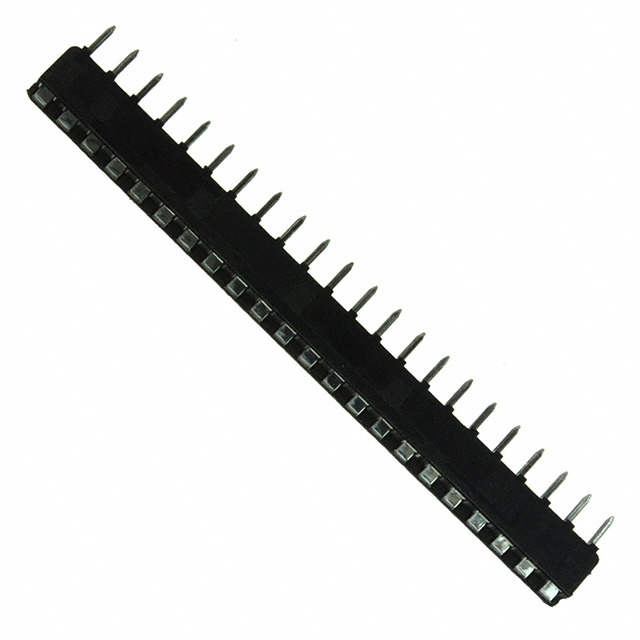 TE Connectivity AMP Connectors 643654-1 electronic component