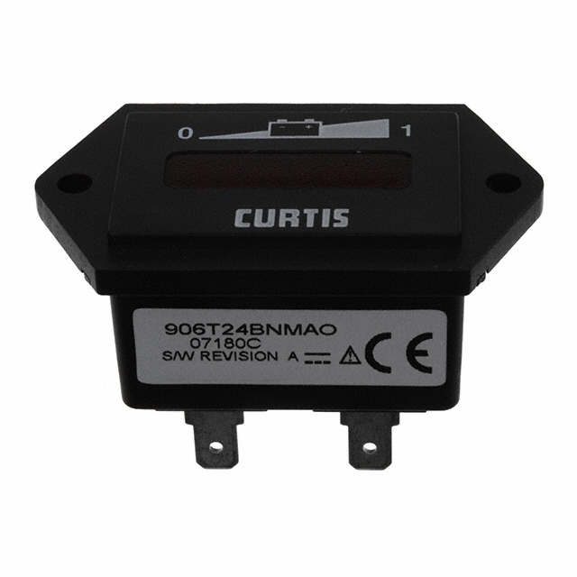 Curtis Instruments Inc. 17676766-001 electronic component