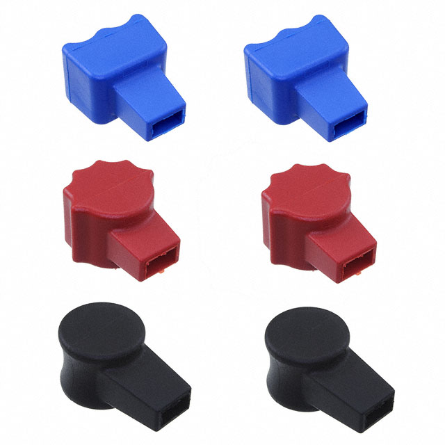 CH Products REPTQKNOB electronic component