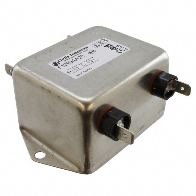 Curtis Industries F1299AA20 electronic component