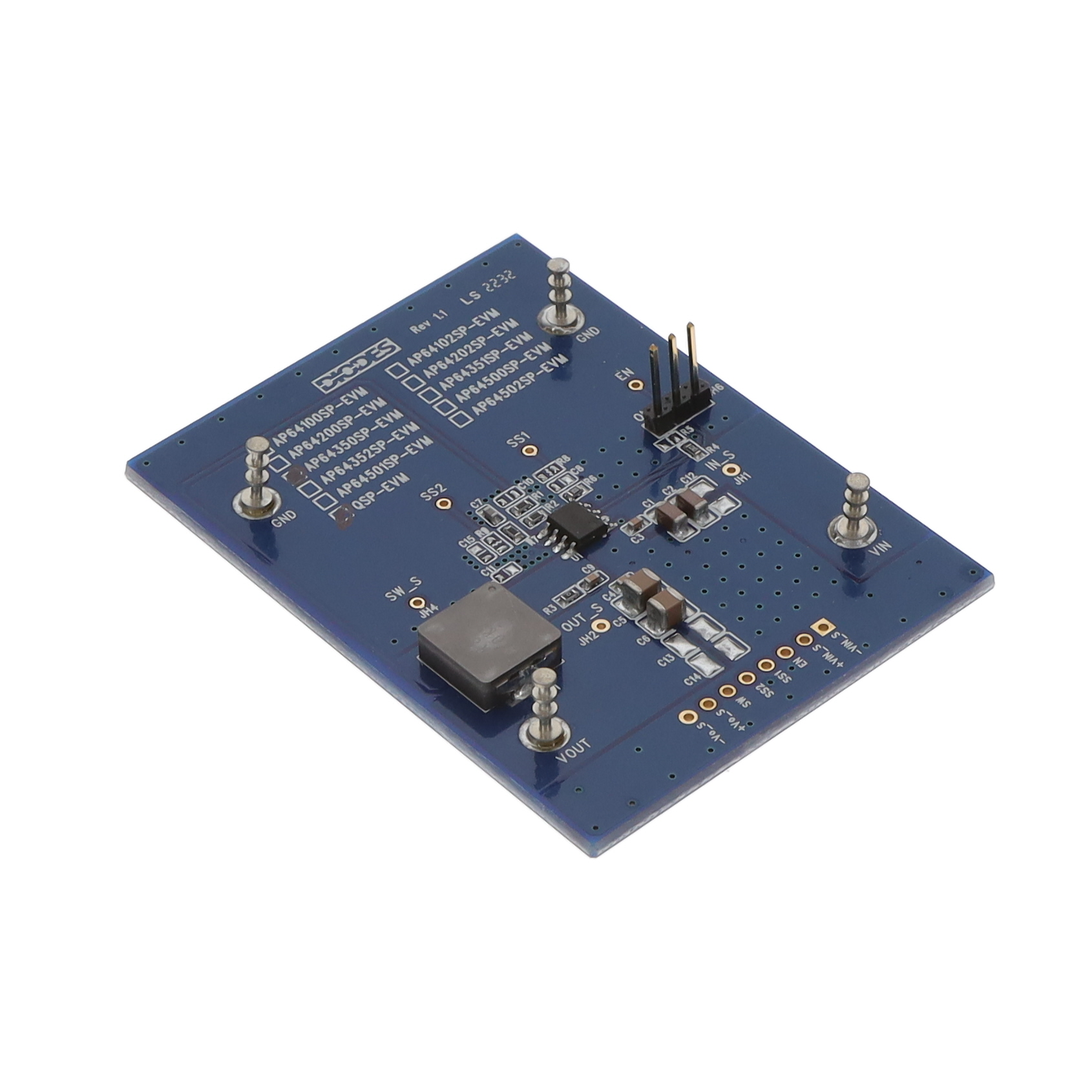 Diodes Incorporated AP64350QSP-EVM electronic component