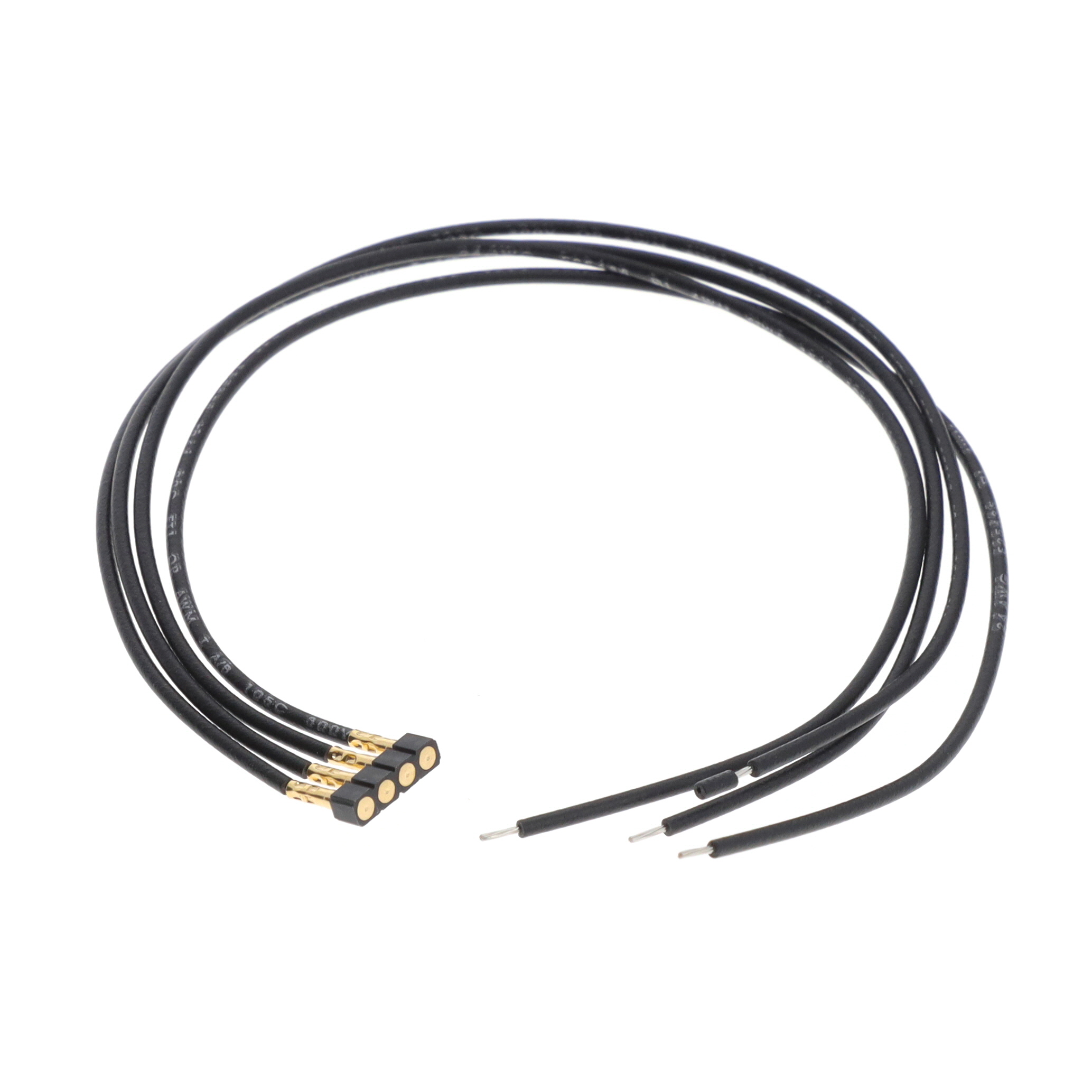 Mill-Max Manufacturing Corp. 867-10-004-70-502011 electronic component