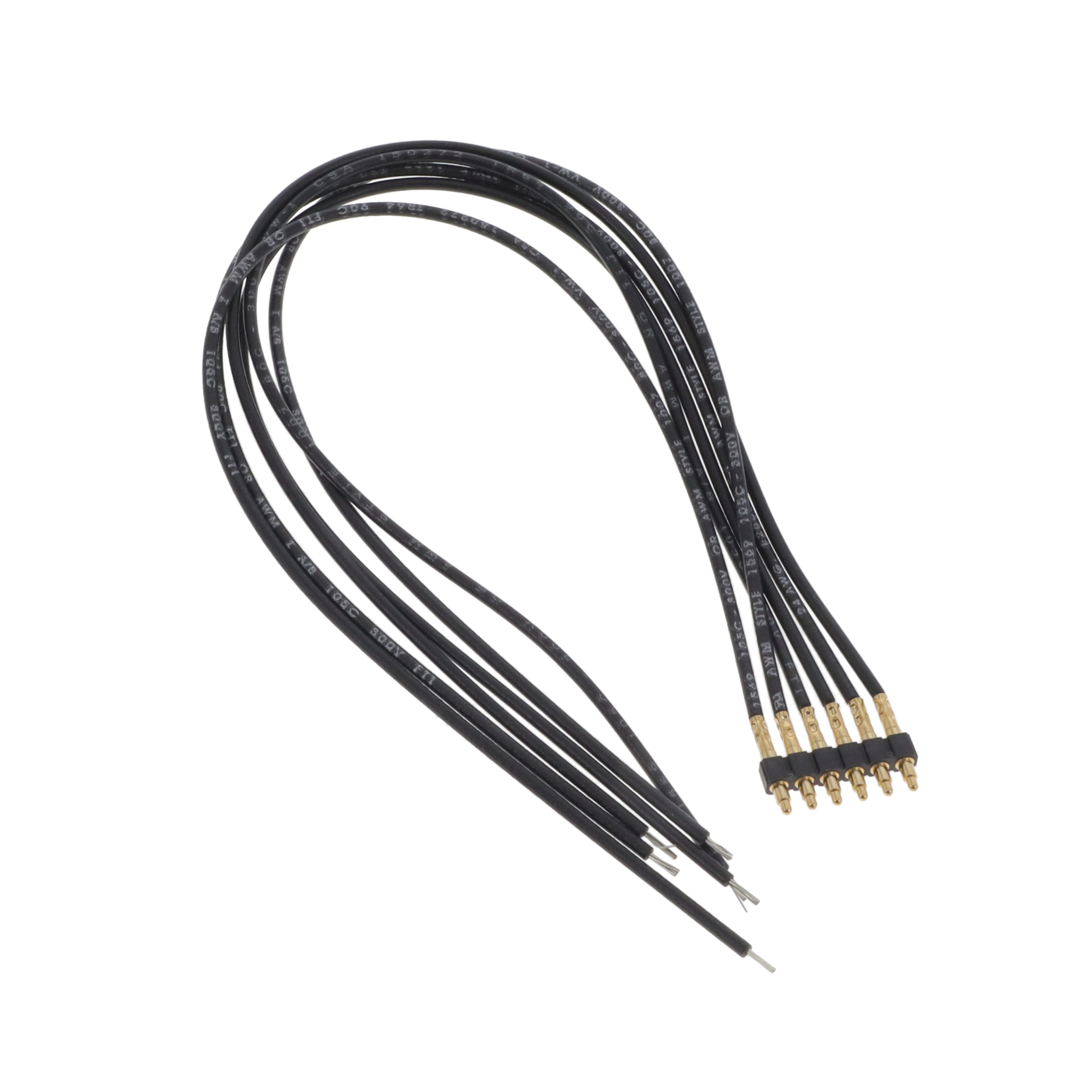 Mill-Max Manufacturing Corp. 867-22-006-70-501011 electronic component