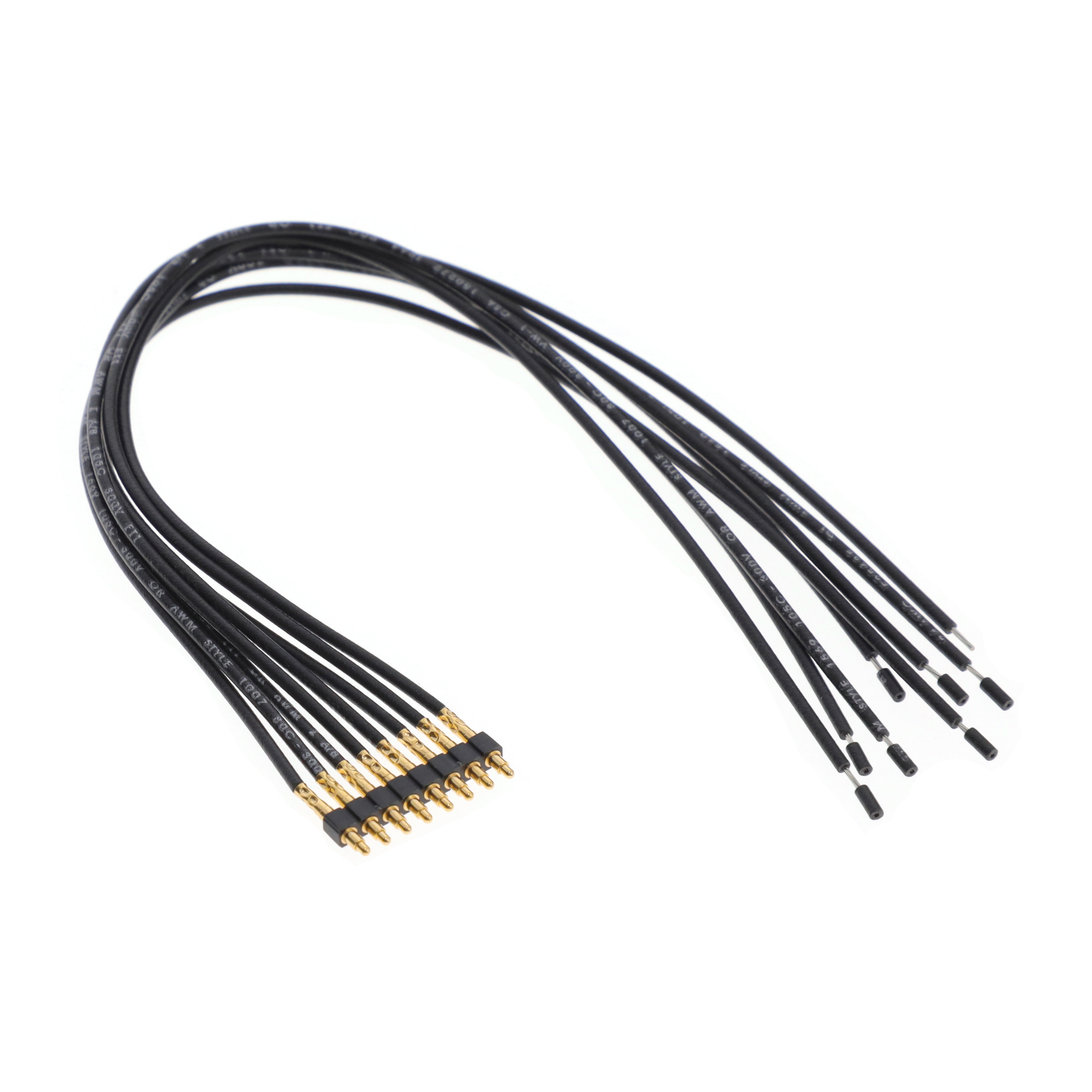 Mill-Max Manufacturing Corp. 867-22-008-70-501011 electronic component