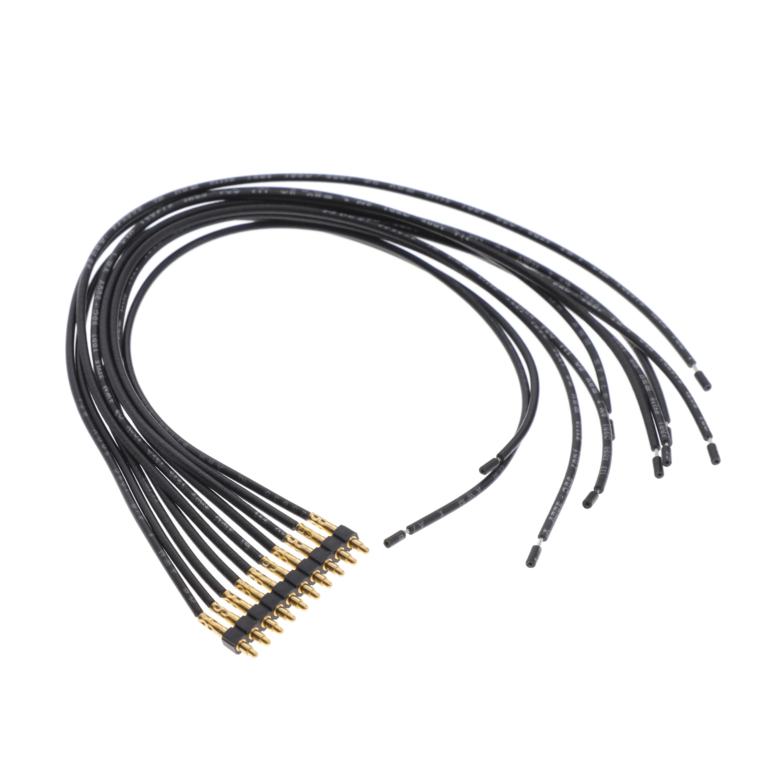 Mill-Max Manufacturing Corp. 867-22-010-70-501011 electronic component