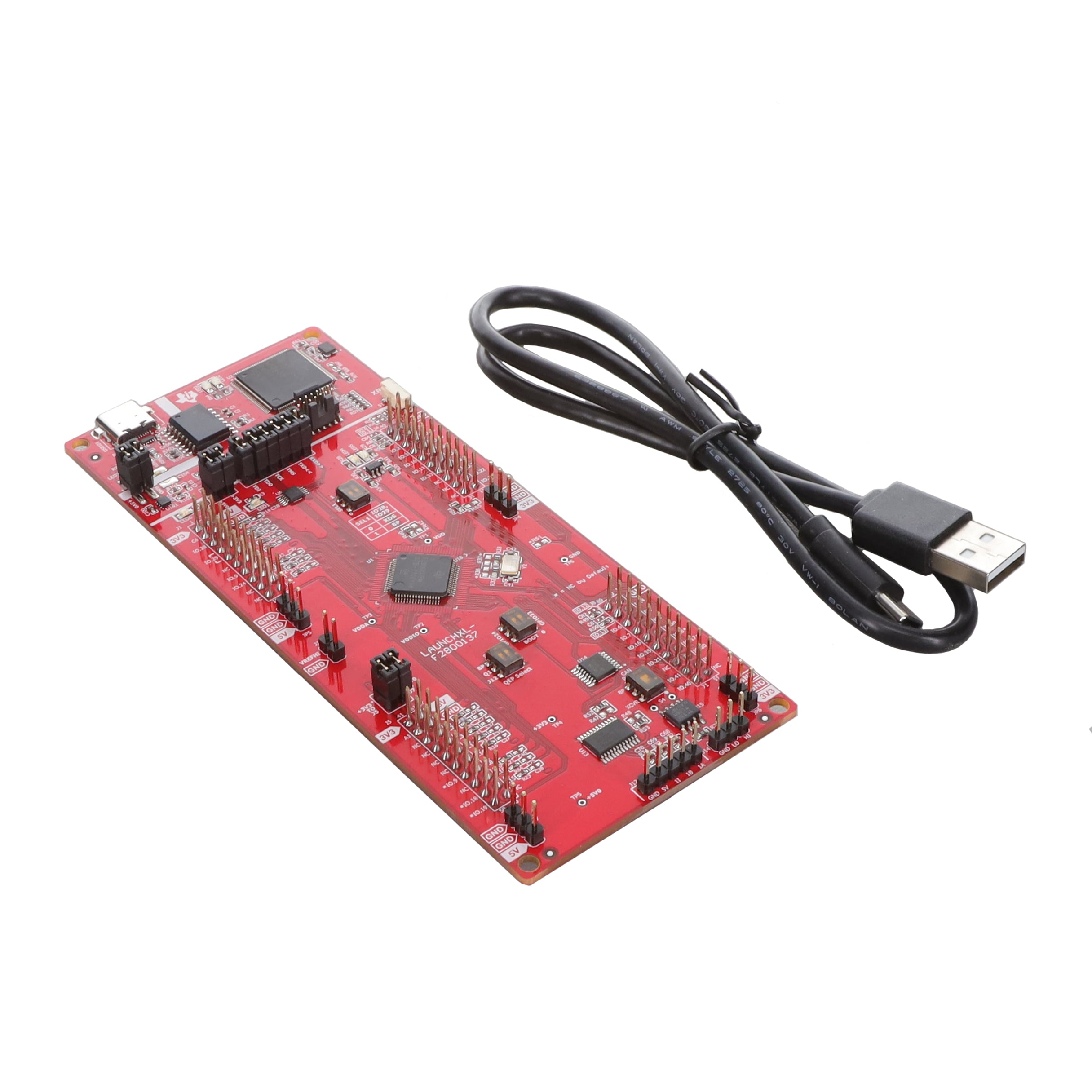 Texas Instruments LAUNCHXL-F2800137 electronic component