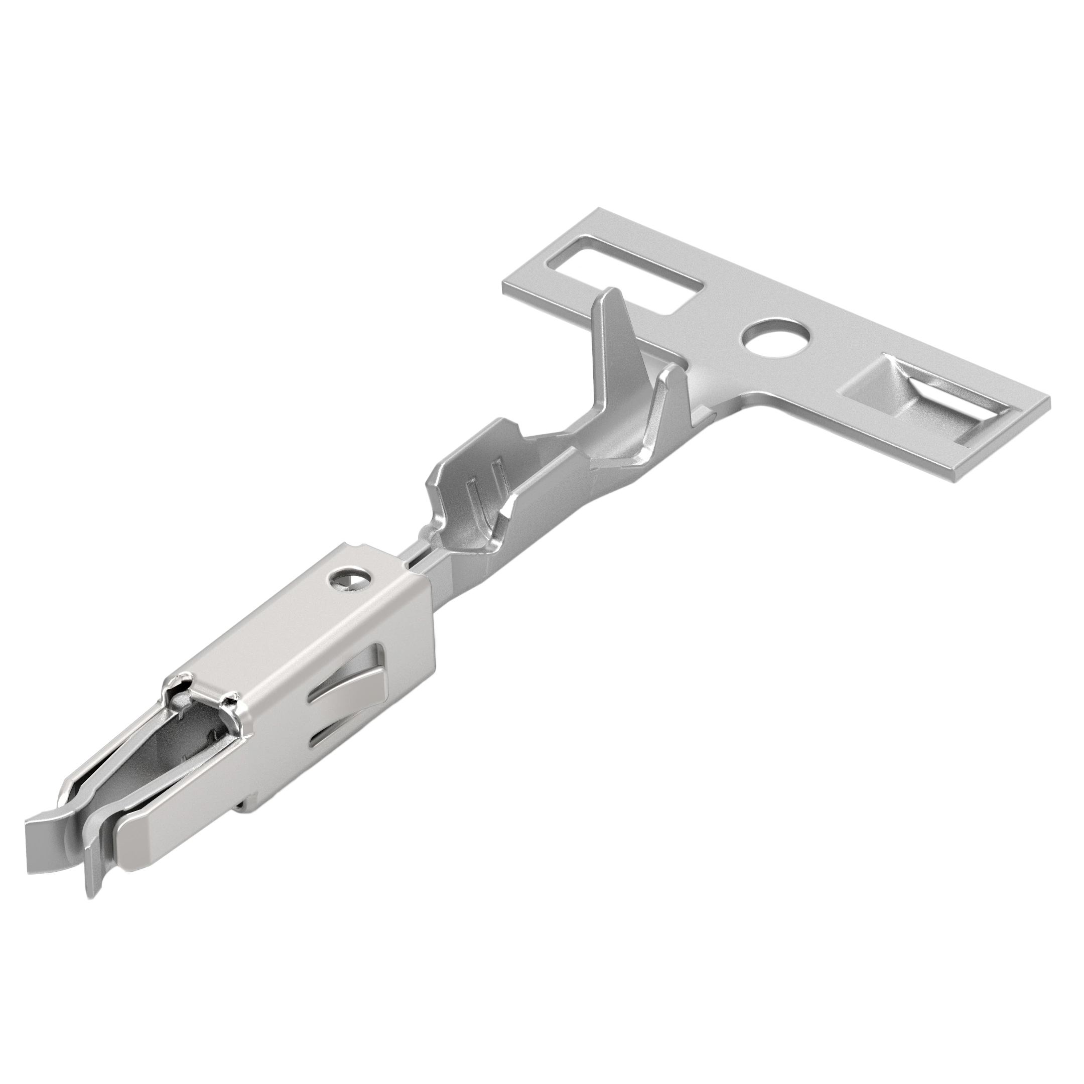 TE Connectivity AMP Connectors 1241858-2 electronic component