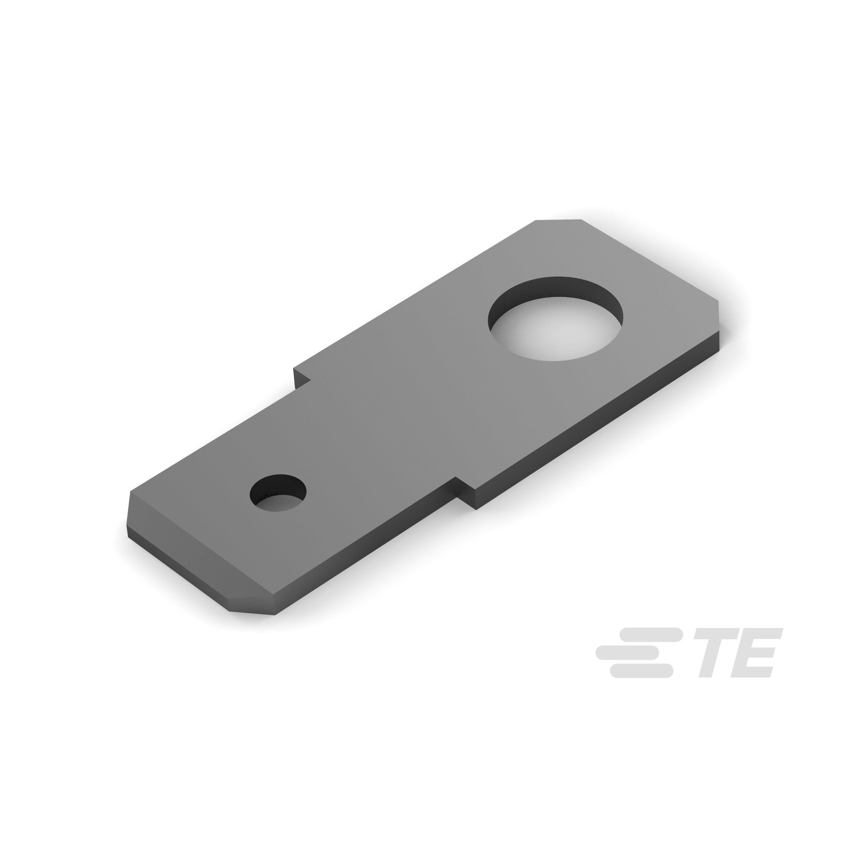 TE Connectivity AMP Connectors 140734-2 electronic component