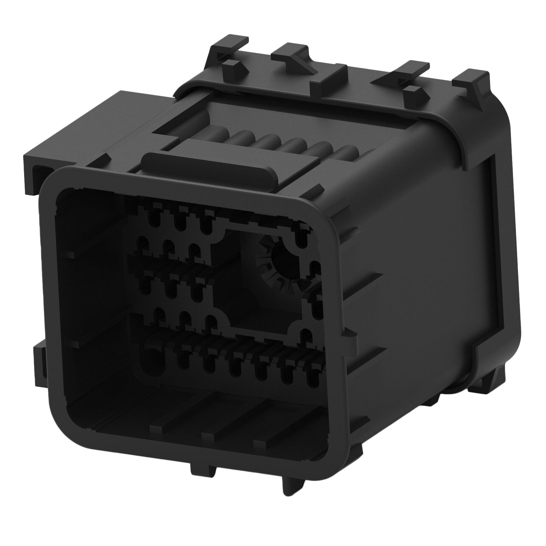 TE Connectivity AMP Connectors 1599027-1 electronic component