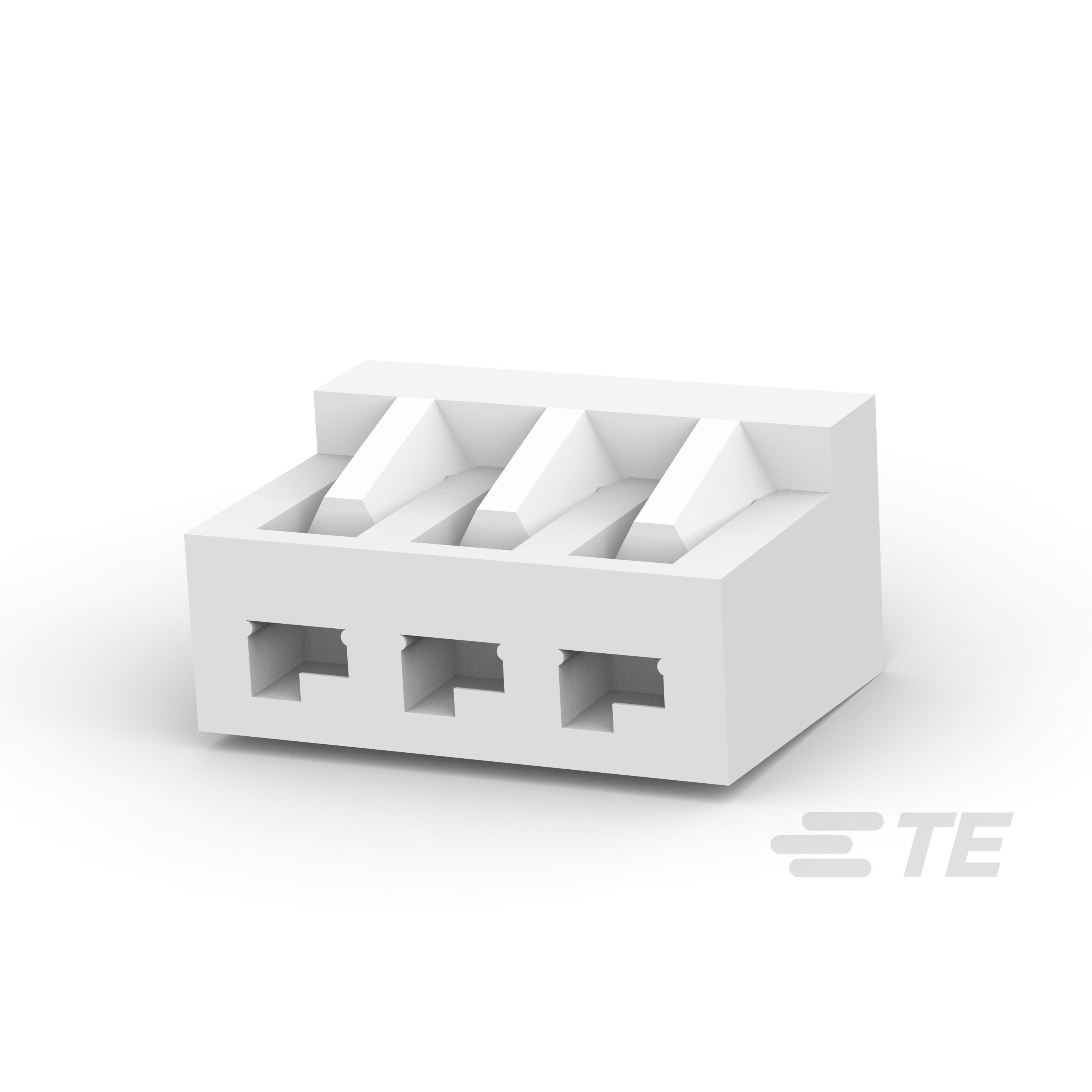 TE Connectivity AMP Connectors 172890-3 electronic component