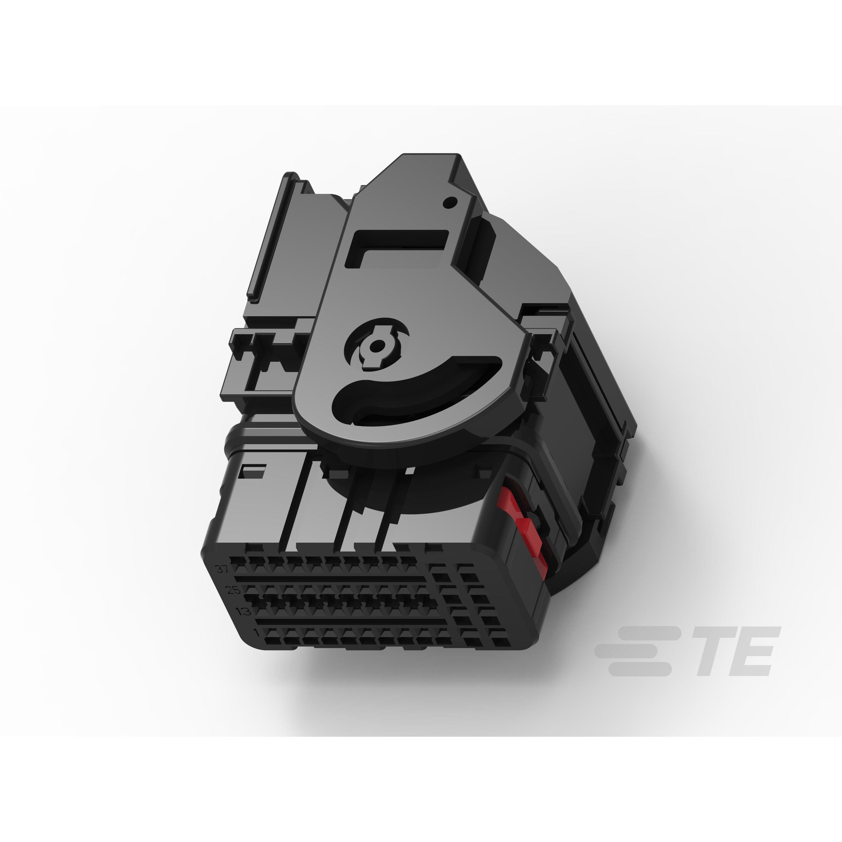 TE Connectivity AMP Connectors 2050981-1 electronic component
