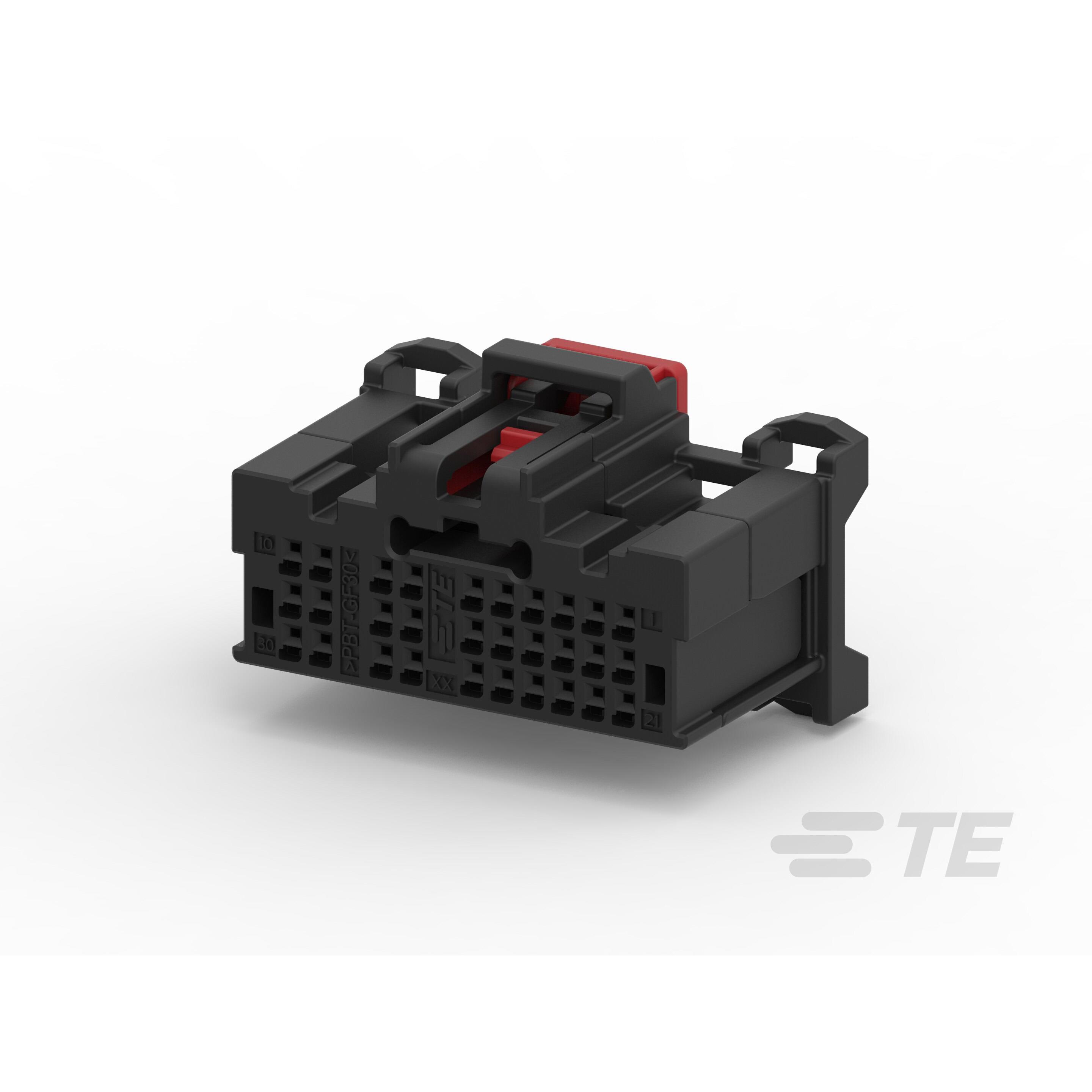 TE Connectivity AMP Connectors 2309644-1 electronic component