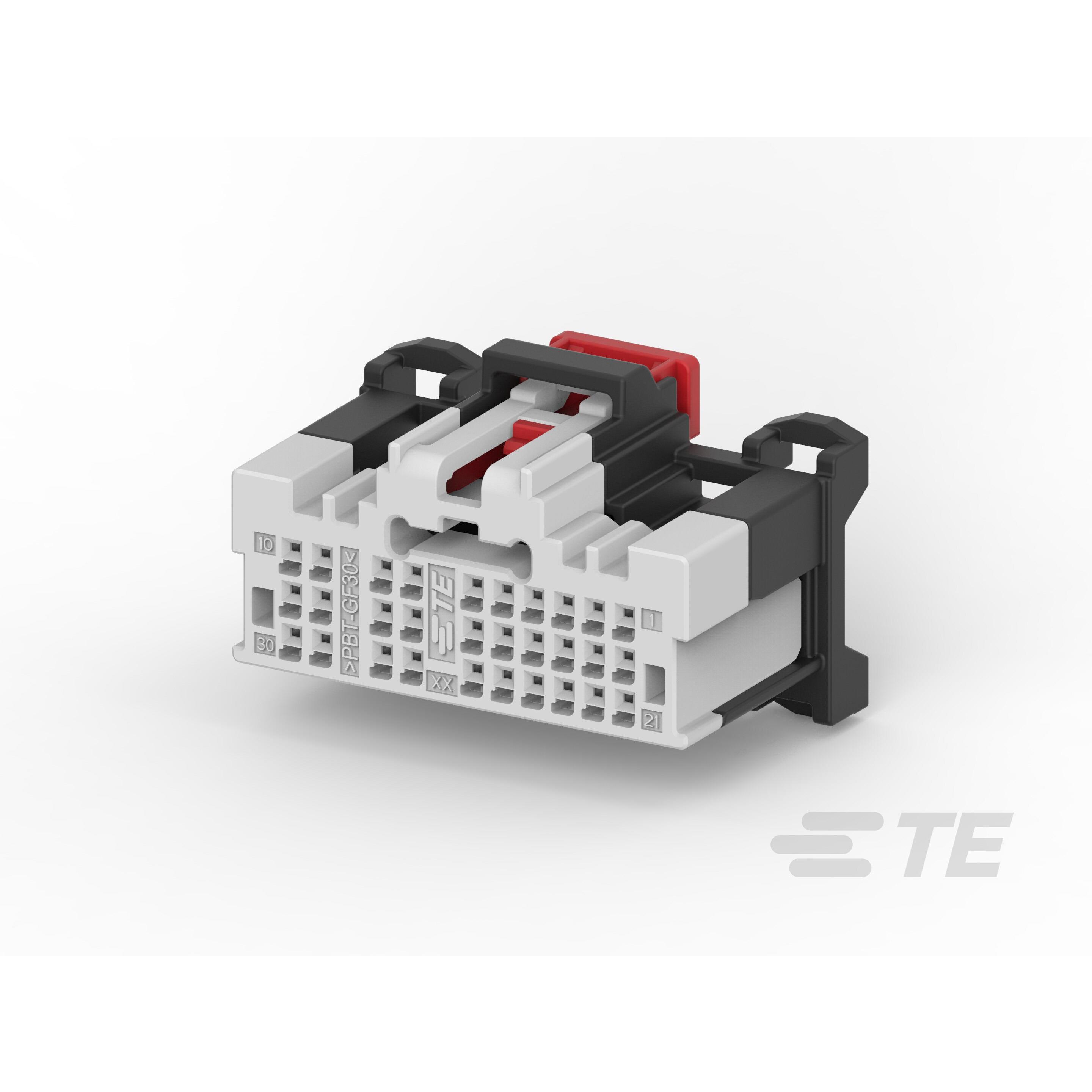 TE Connectivity AMP Connectors 2309644-2 electronic component