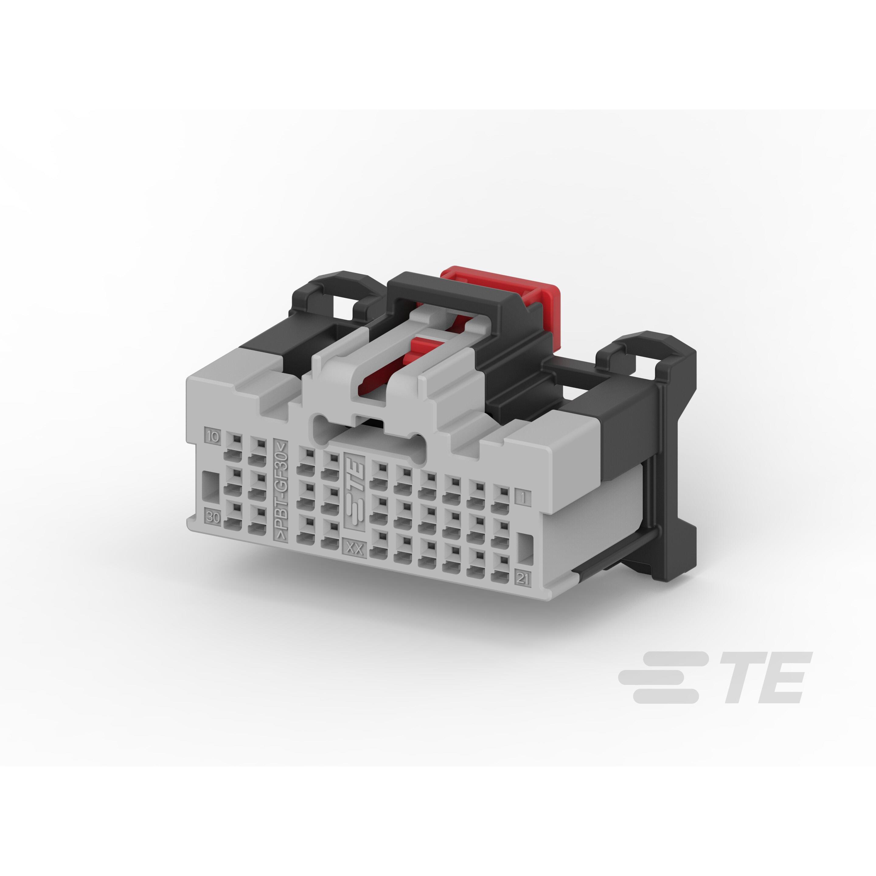TE Connectivity AMP Connectors 2309644-3 electronic component