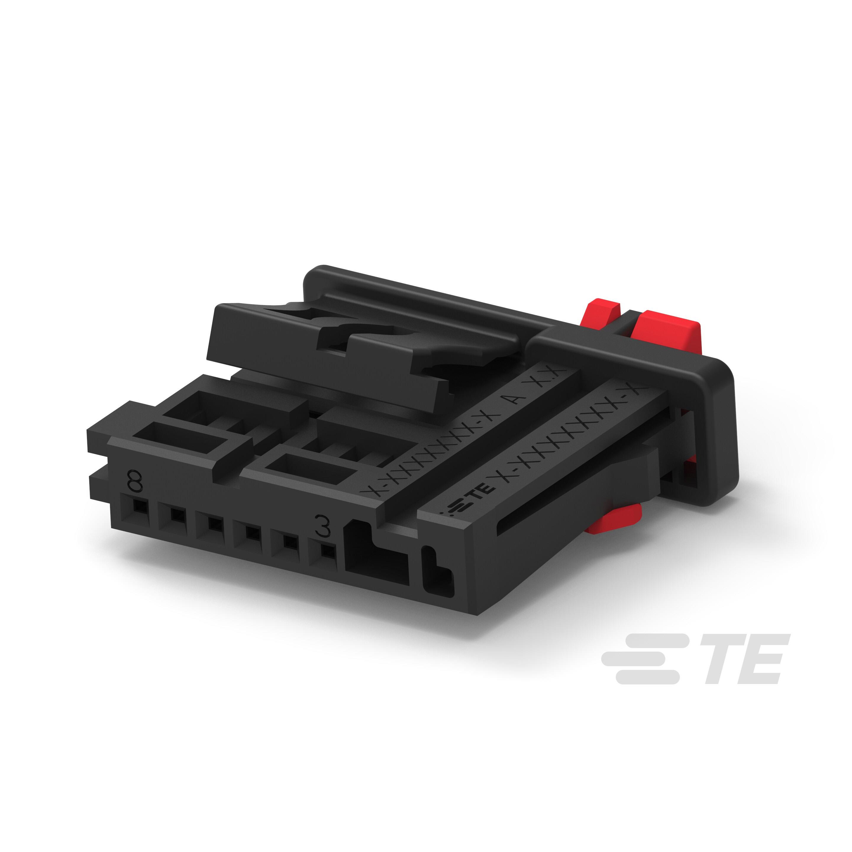 TE Connectivity AMP Connectors 2309873-1 electronic component