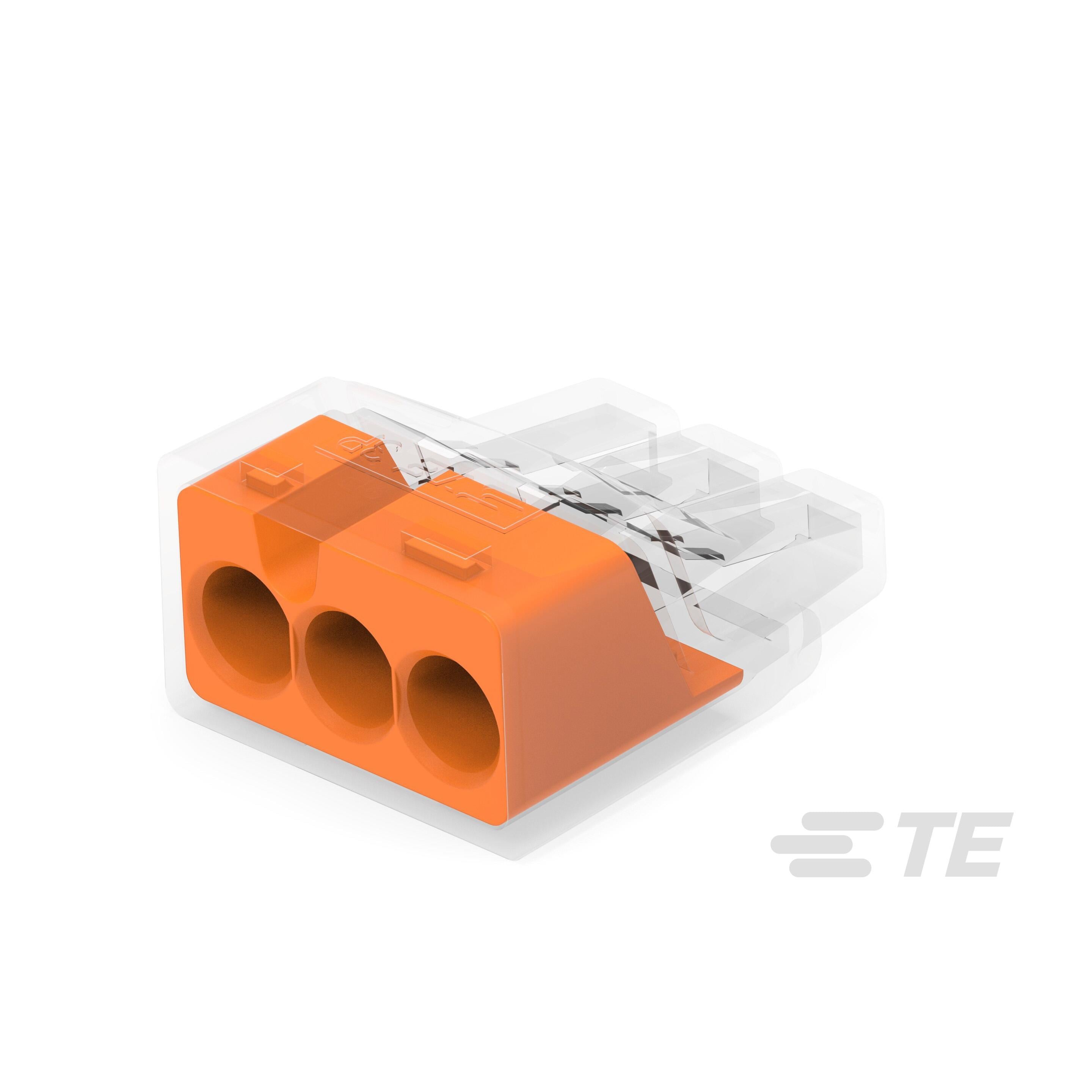 TE Connectivity AMP Connectors 2388553-3 electronic component