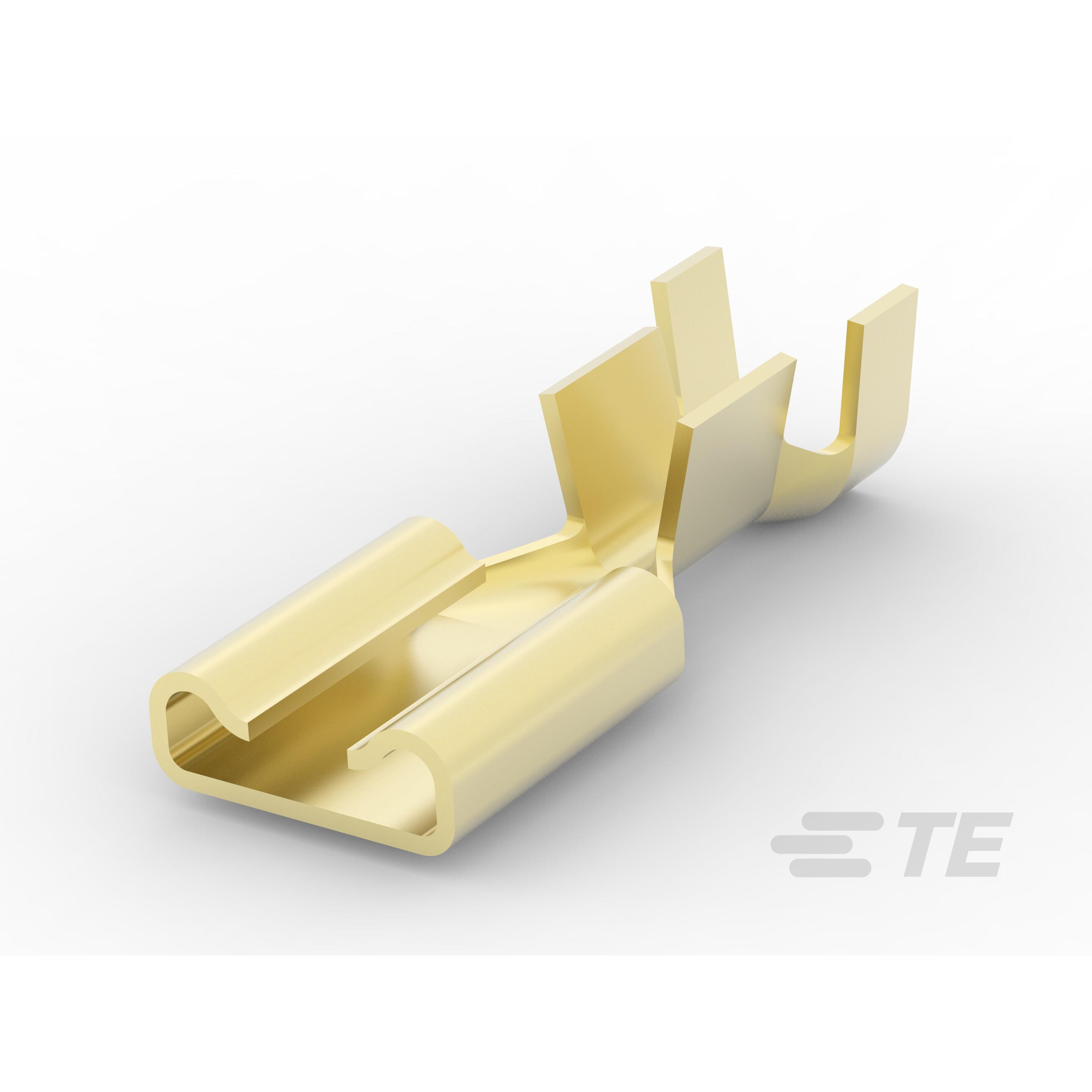 TE Connectivity AMP Connectors 60196-8 electronic component