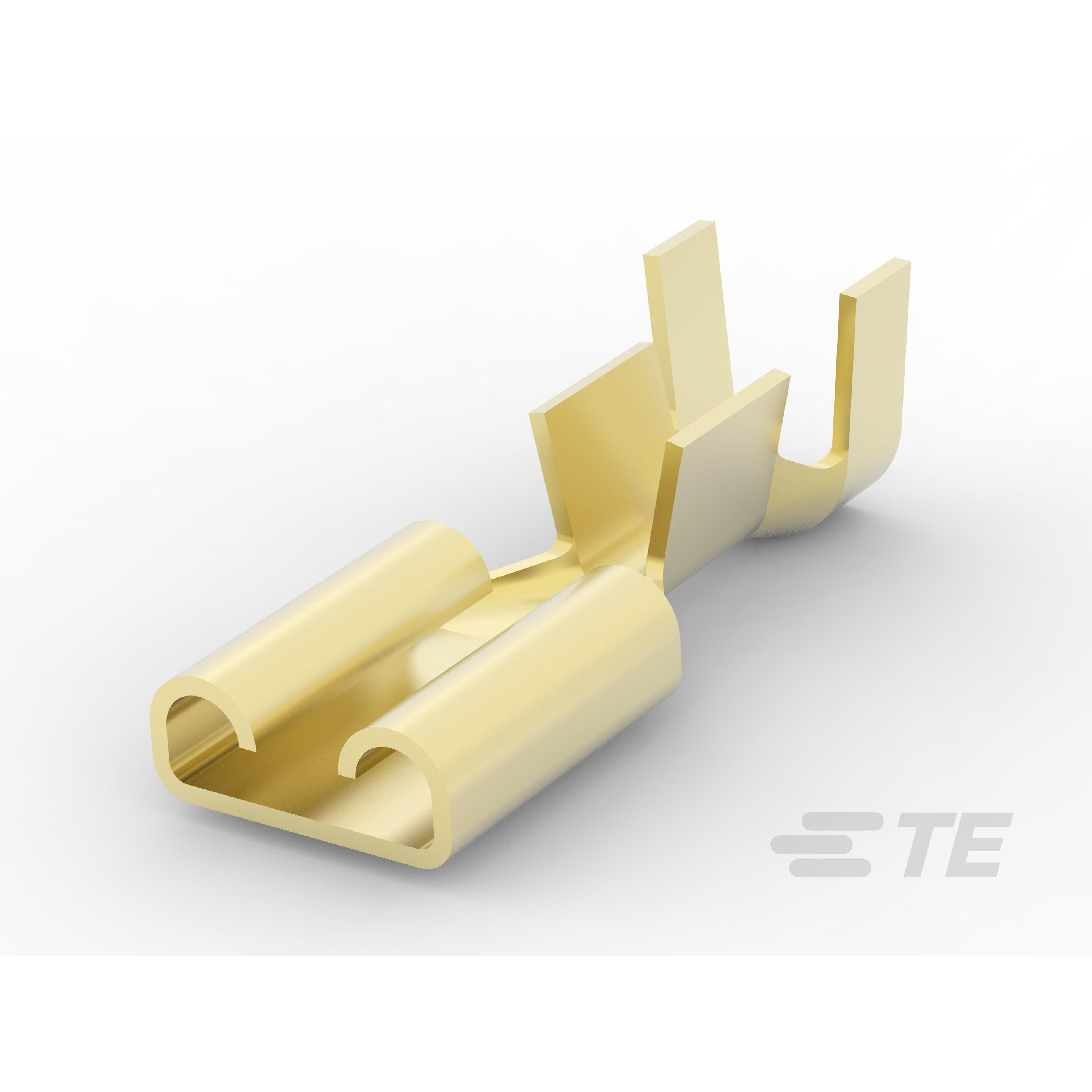TE Connectivity AMP Connectors 60214-3 electronic component